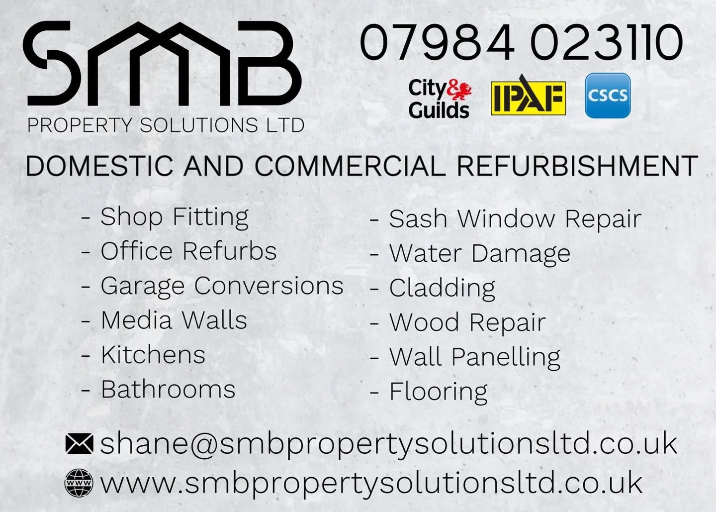 Call today to discuss your vision ☎️💭