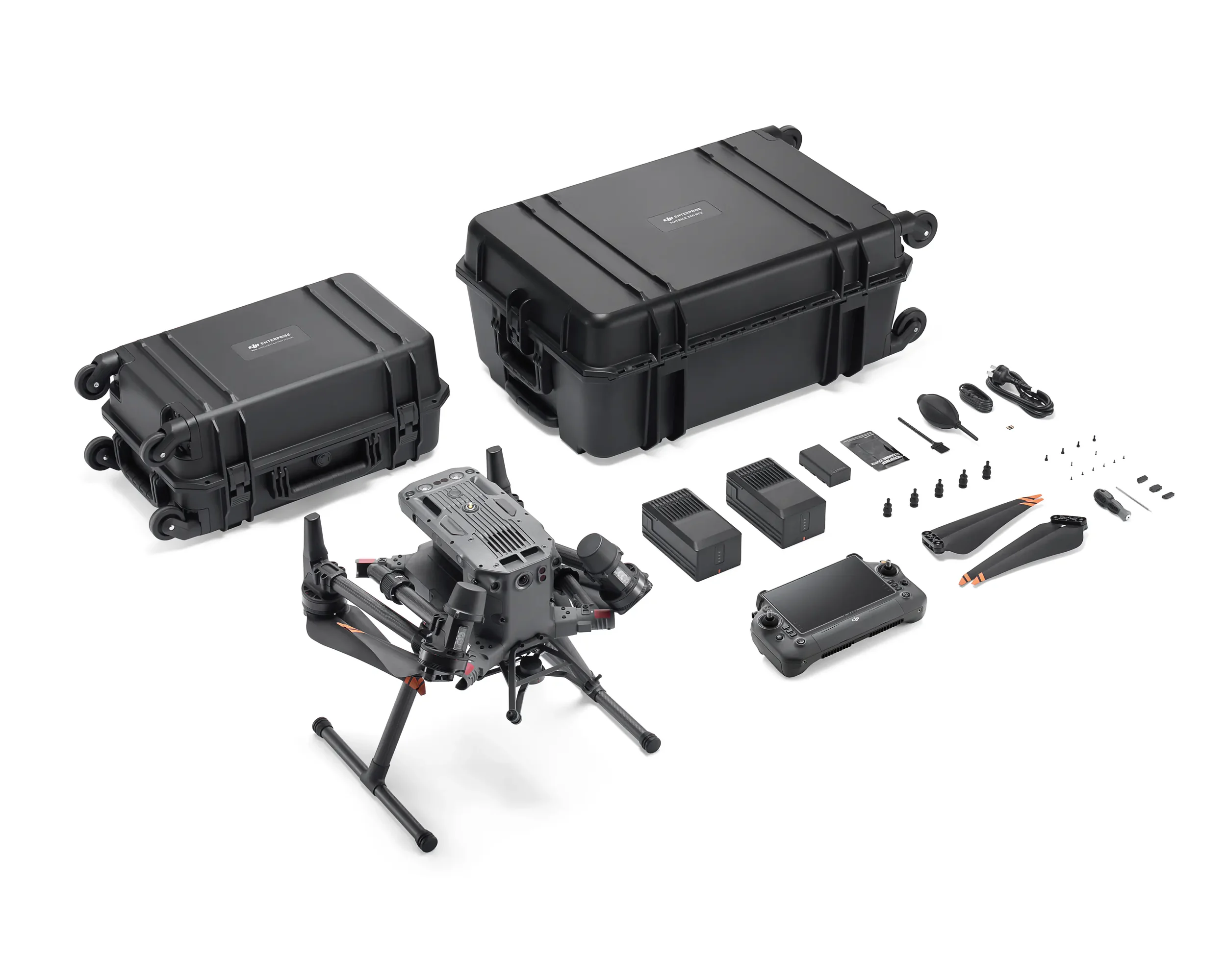 DJI Matrice 350 RTK (1 year care included)                 Kedvezményes ár: 7 988 €-tól