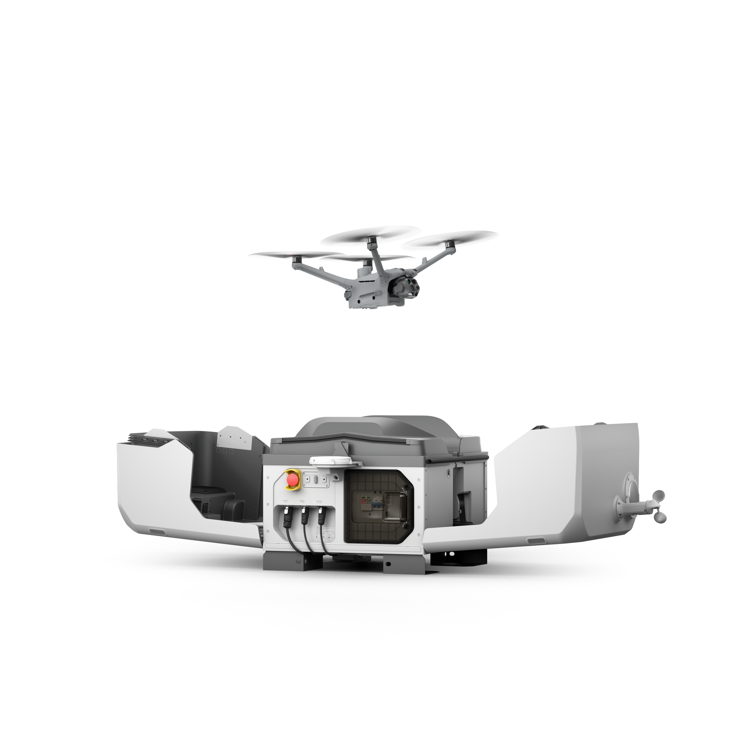 DJI Dock 3 + DJI Matrice 4TD Kedvezményes ár: 19 200 €-tól