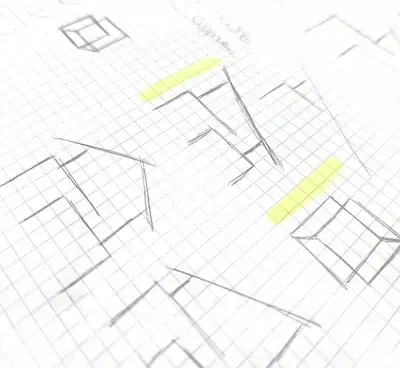 Conception de logo pour bureau architecture