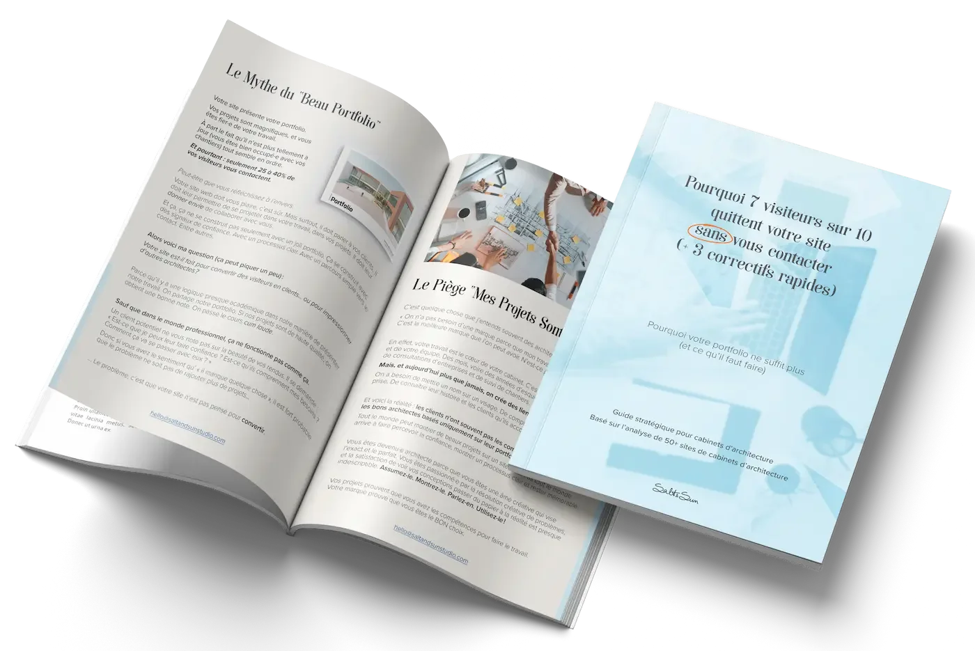 guide stratégique pour améliorer son site web