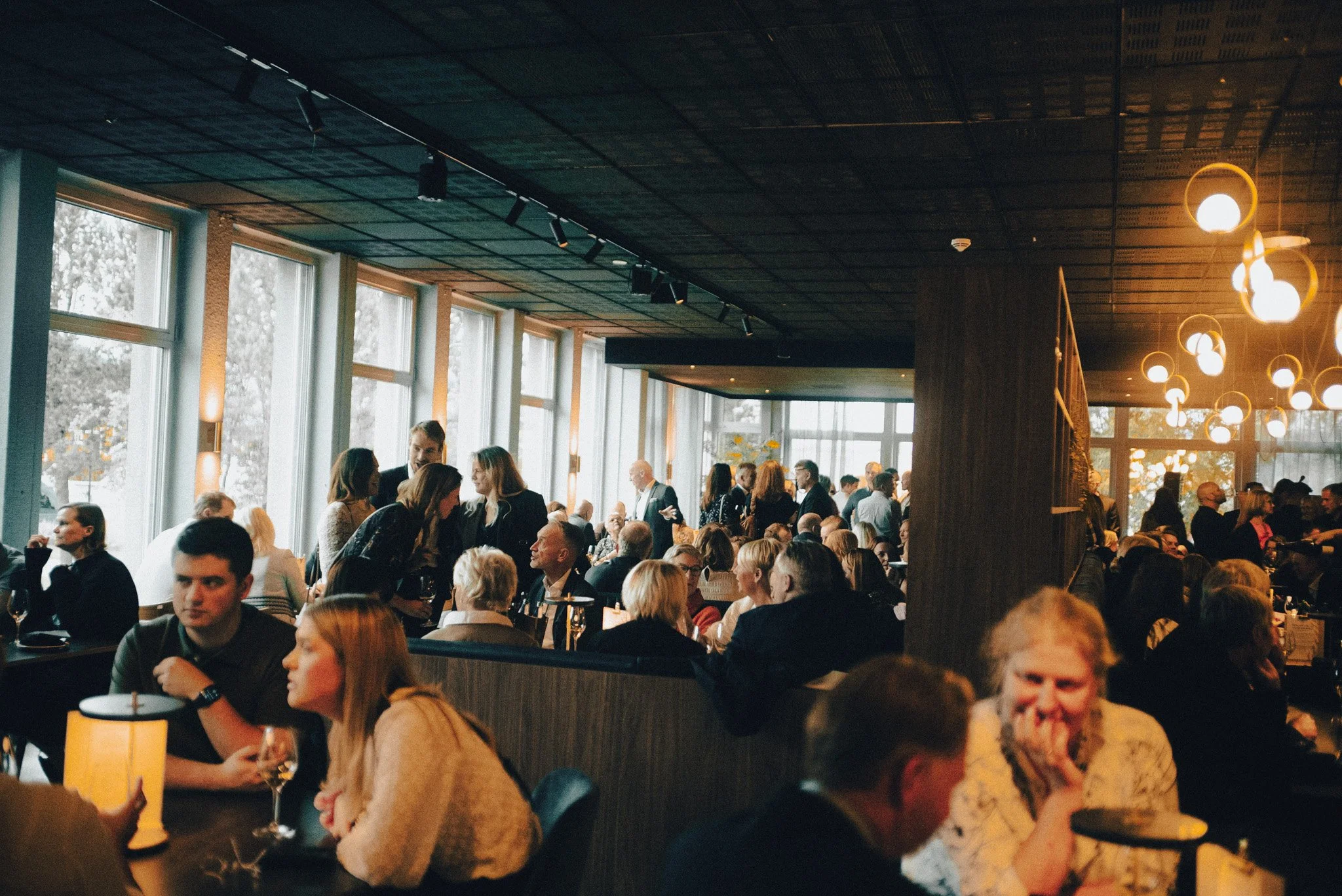 Afterwork på Brasserie 8622