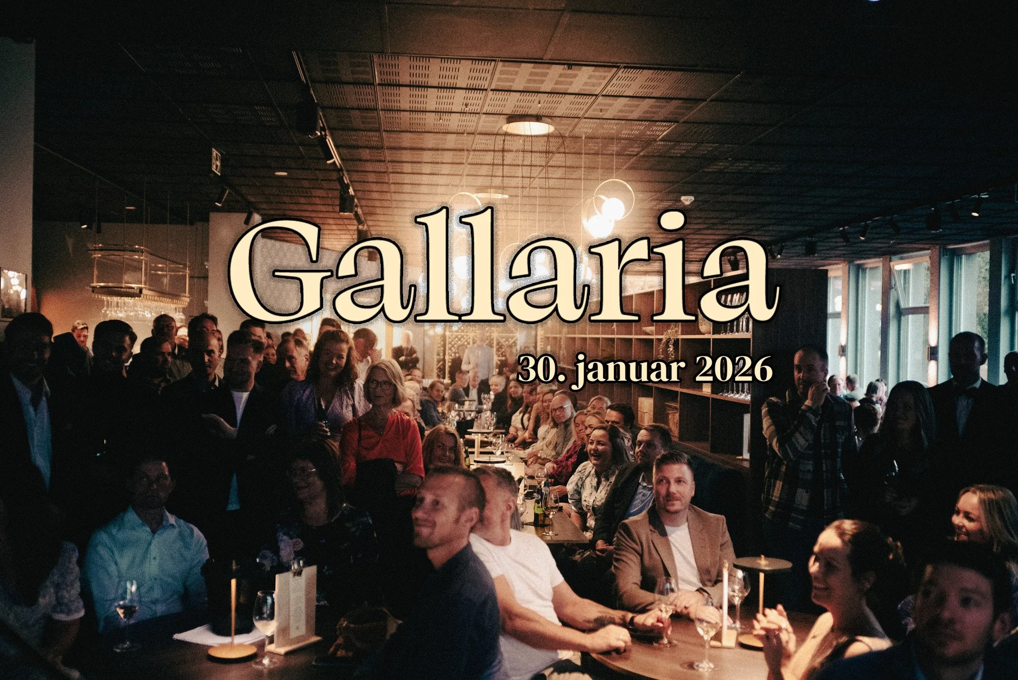 Gallaria Afterparty 2026