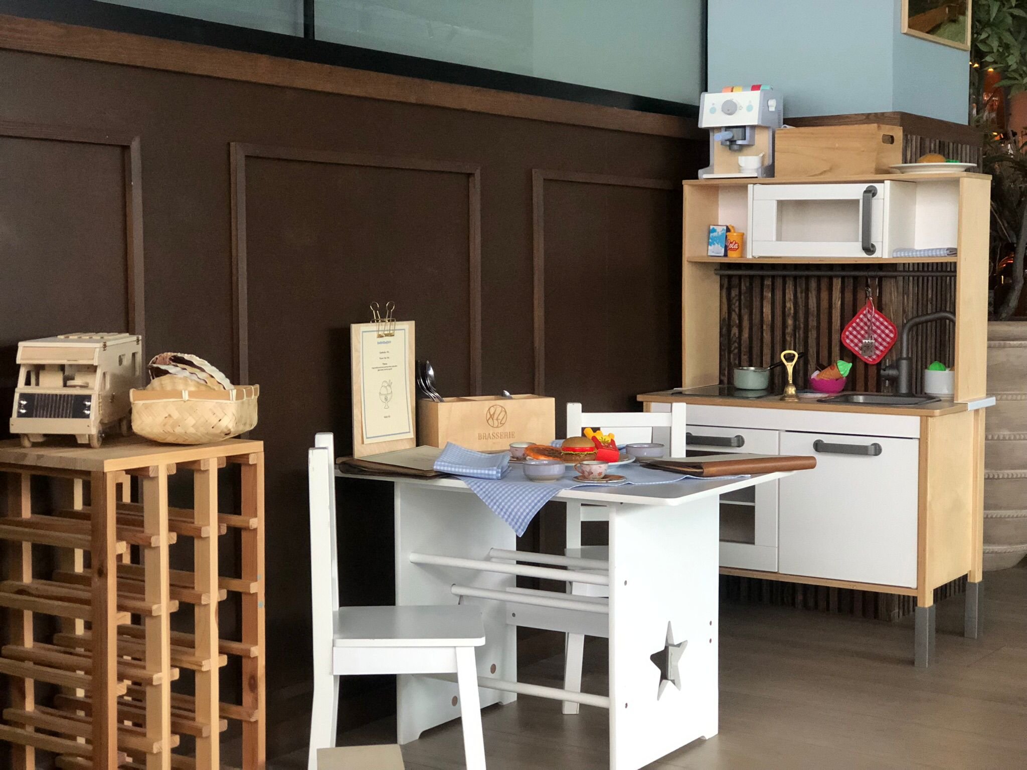 Vinterferie hos Brasserie