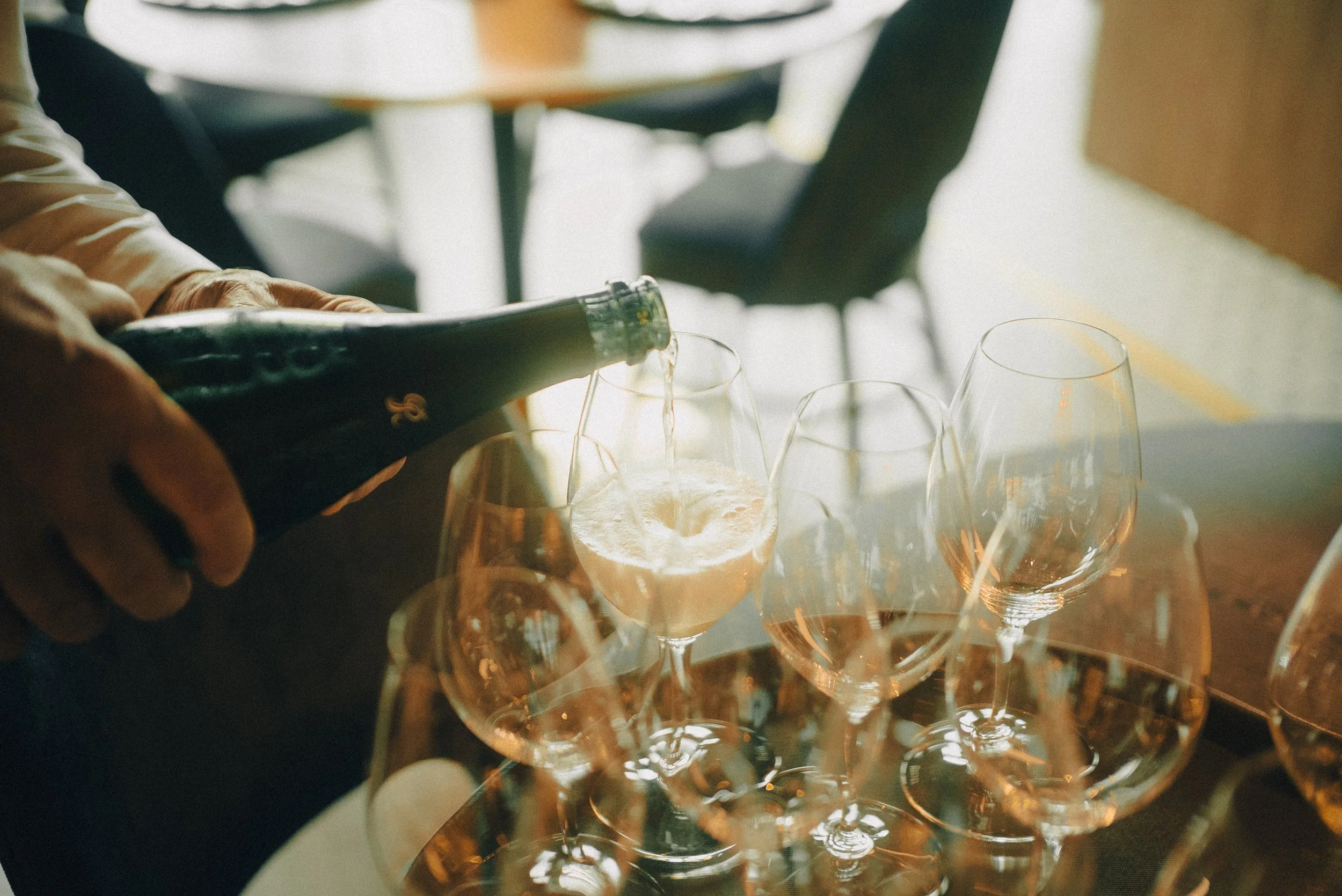 Brasserie + 7 STEEL Løpefestivalen