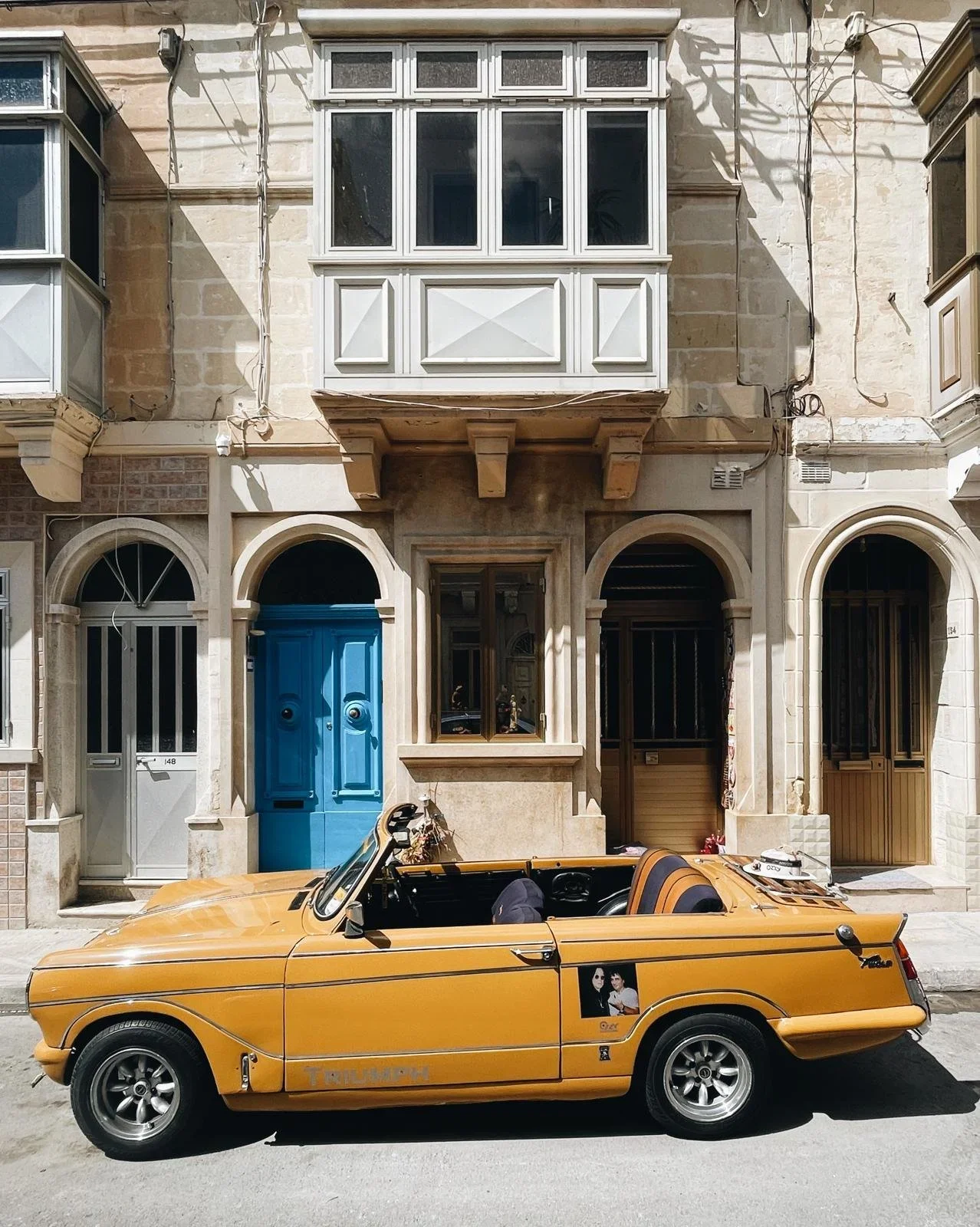 Photowalk: Ħamrun and Xagħra with Maltadoors