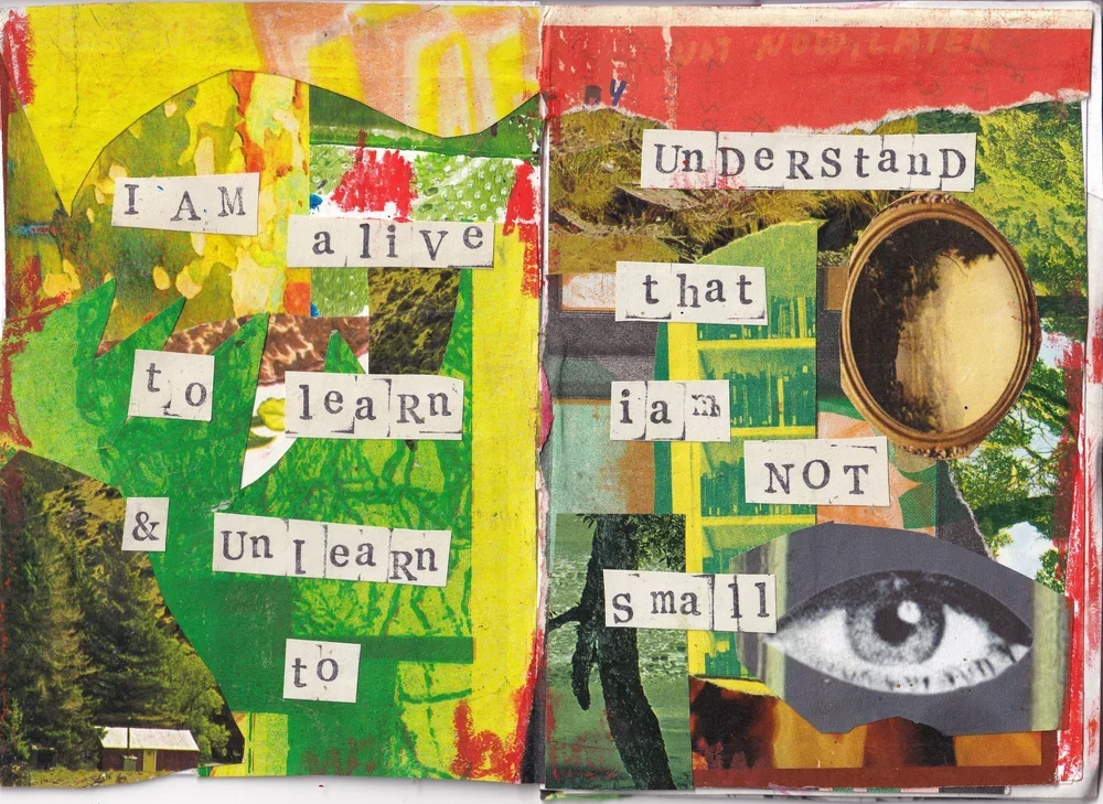 Zine-Making: Return to Analogue with Ioana Simion aka Artizine