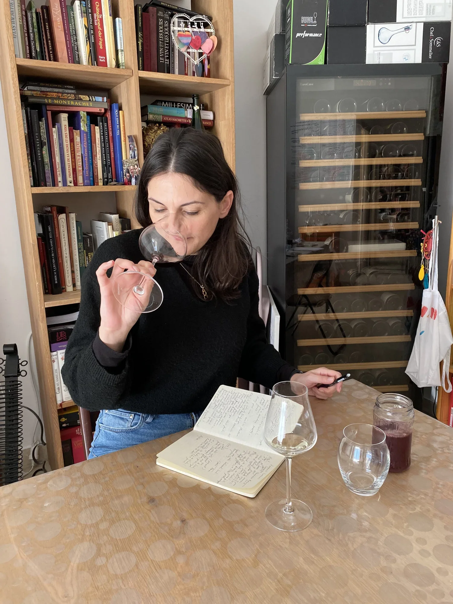 Sip, Smell, Learn with Burçak Desombre