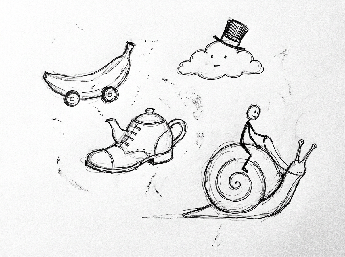 O.O.P.S. - Overthinking Off, Pencil Starts with Kaya Bagamaz