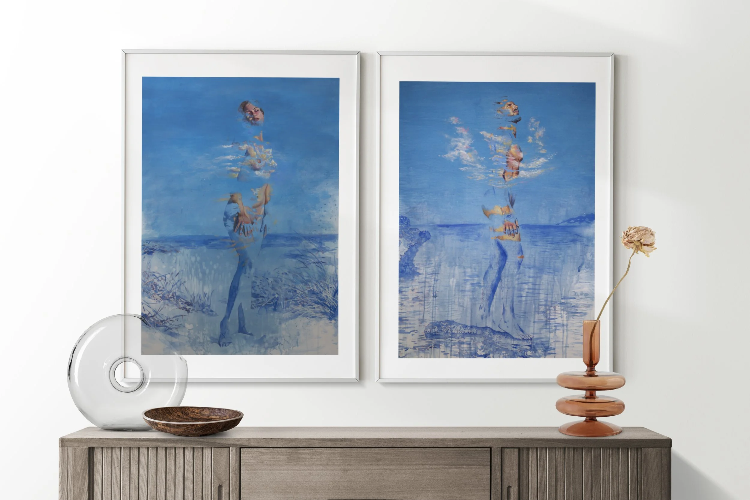 Explore Watercolours with Alfie Gatt