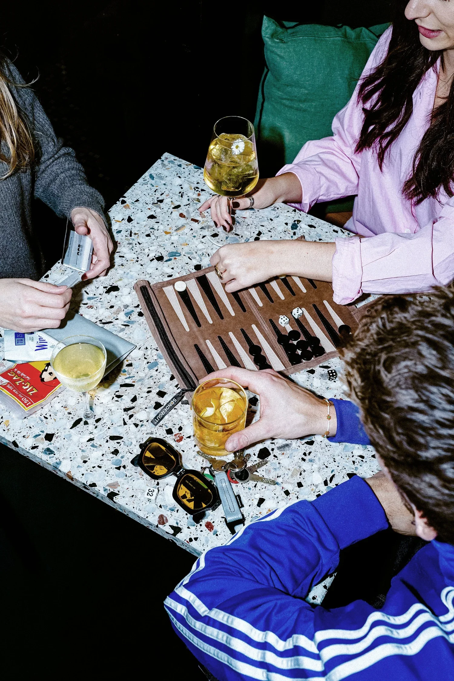 Slow Cooked Creativity with Tona Olvera