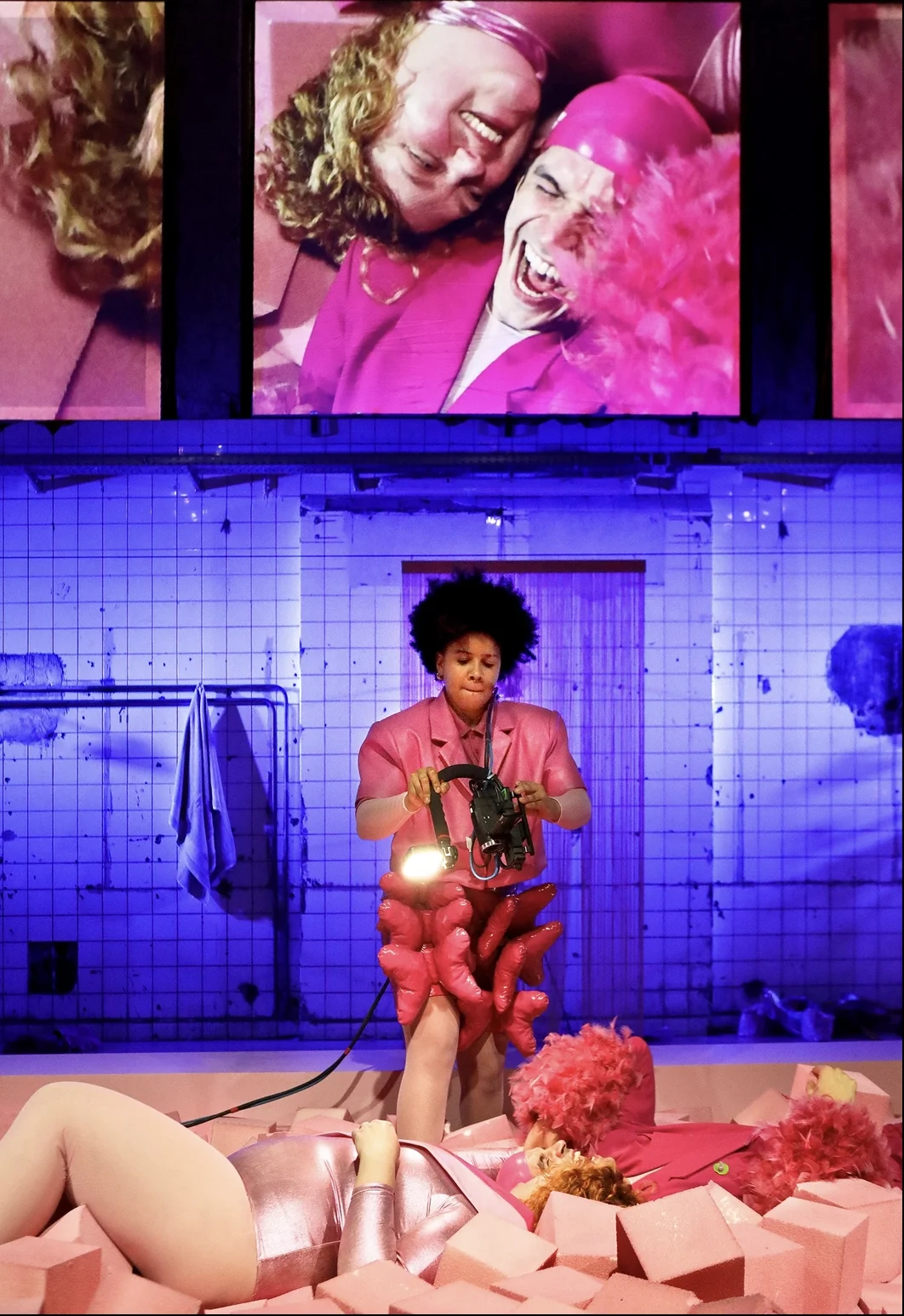 Video Mapping for Beginners with Leo G. Alonso