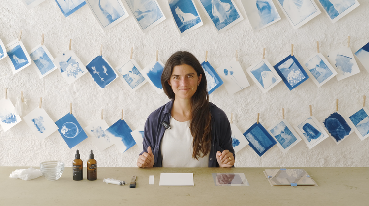 Josefa Searle, workshop tutor at The Boring Workshops