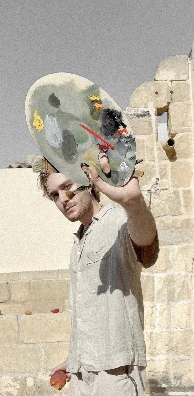 Pawel Sobczak, workshop tutor at The Boring Workshops