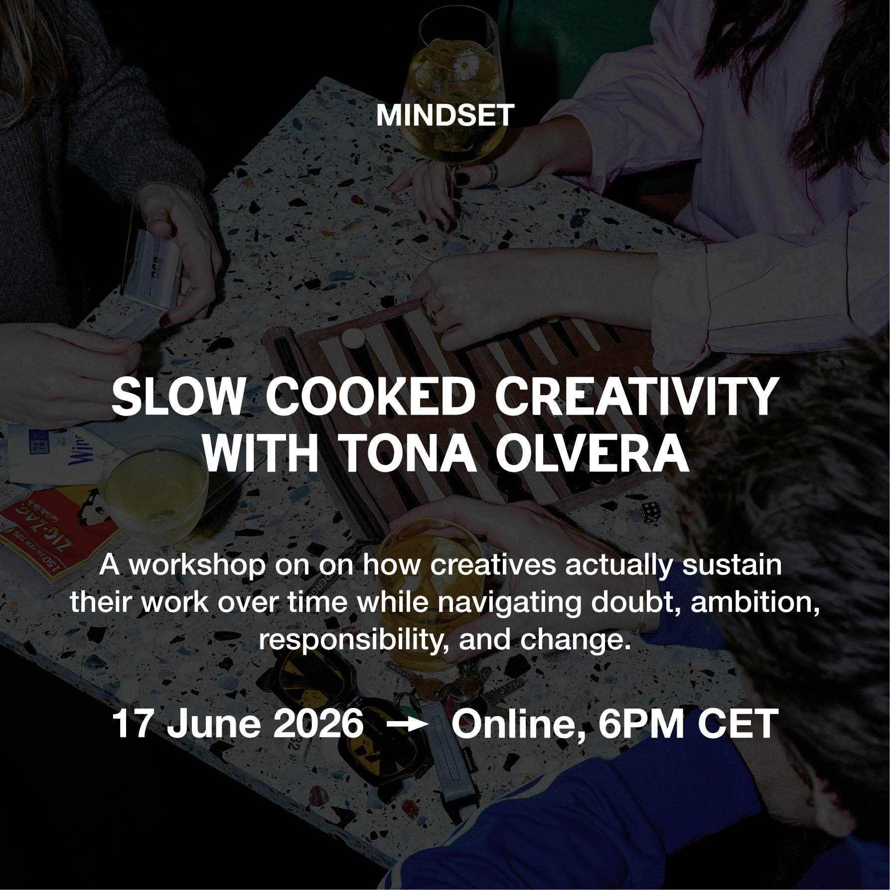 Slow Cooked Creativity