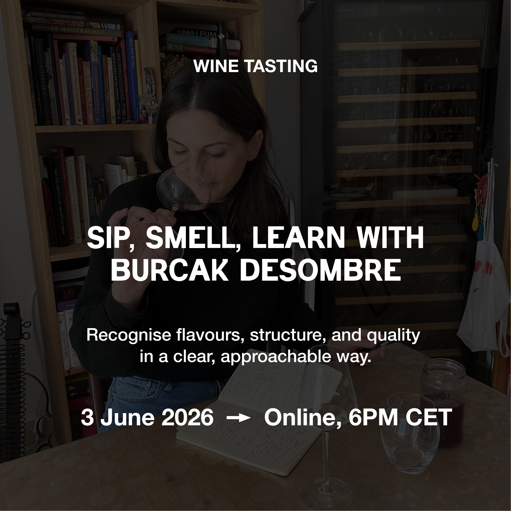 Online Wine Tasting