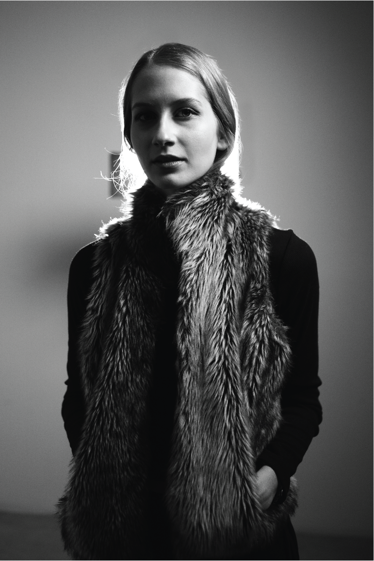 Natasha Stanisavljevic, workshop tutor at The Boring Workshops