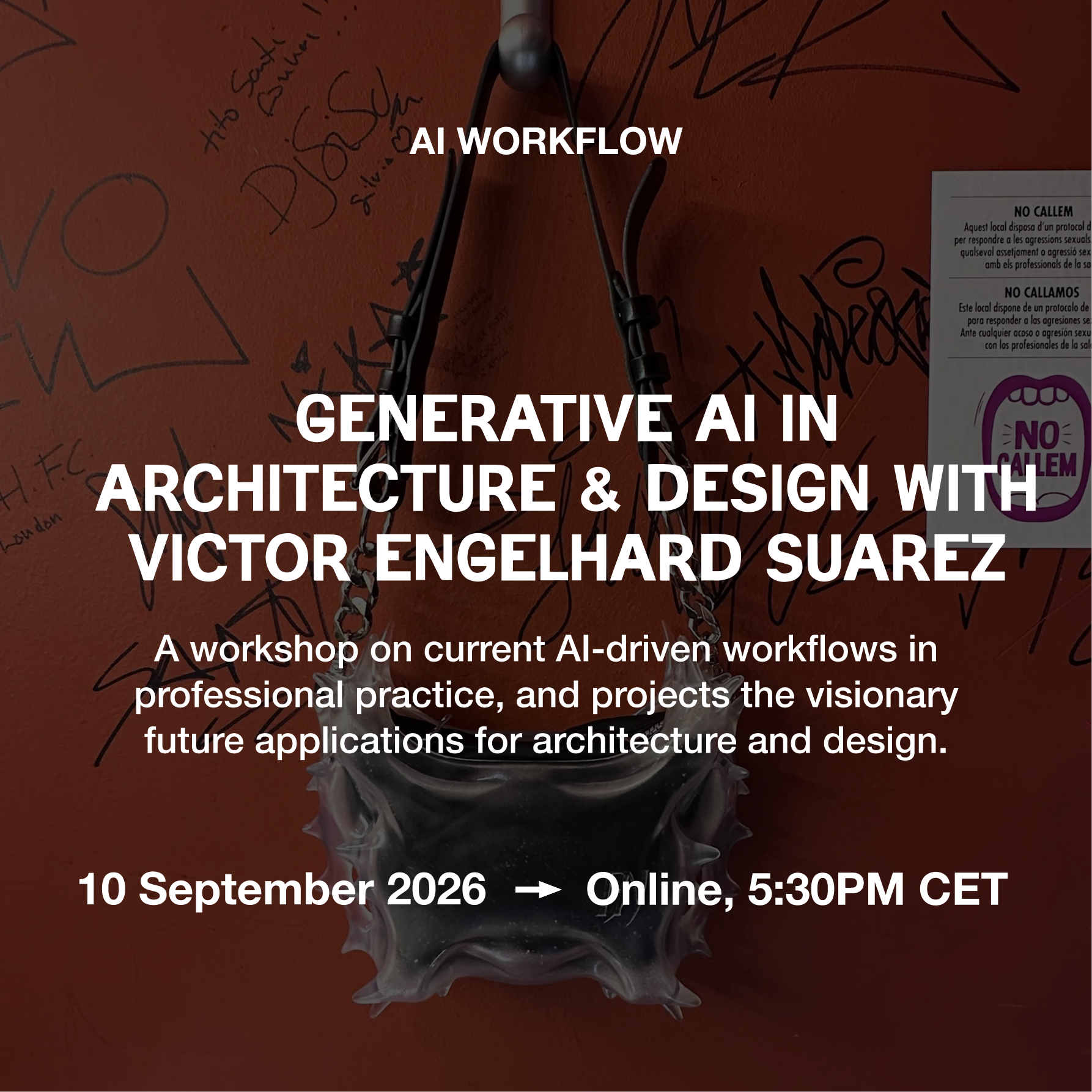 Generative AI in Architecture & Design Victor Engelhard Suárez