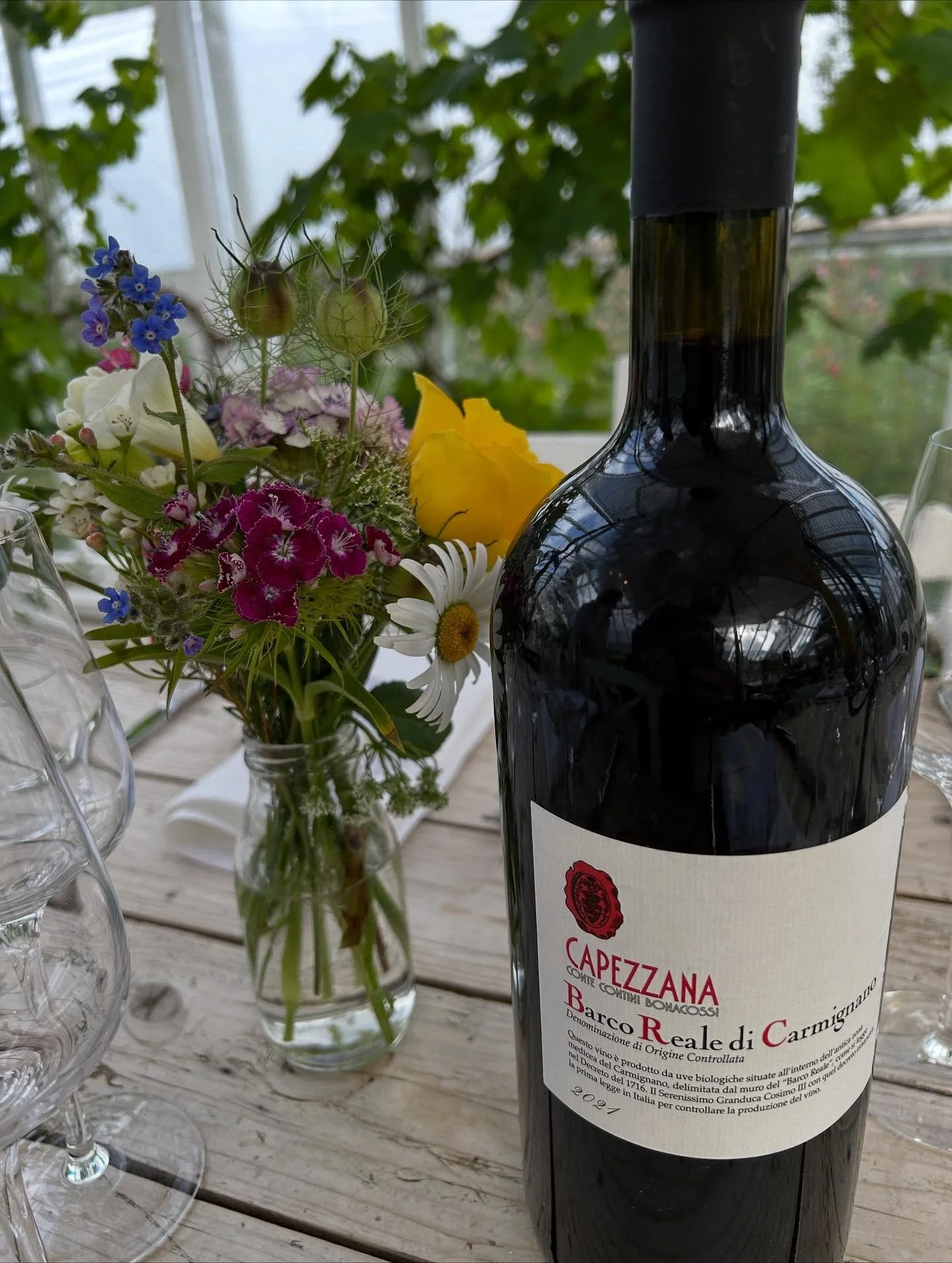 June 2024. Only magnums tonight.