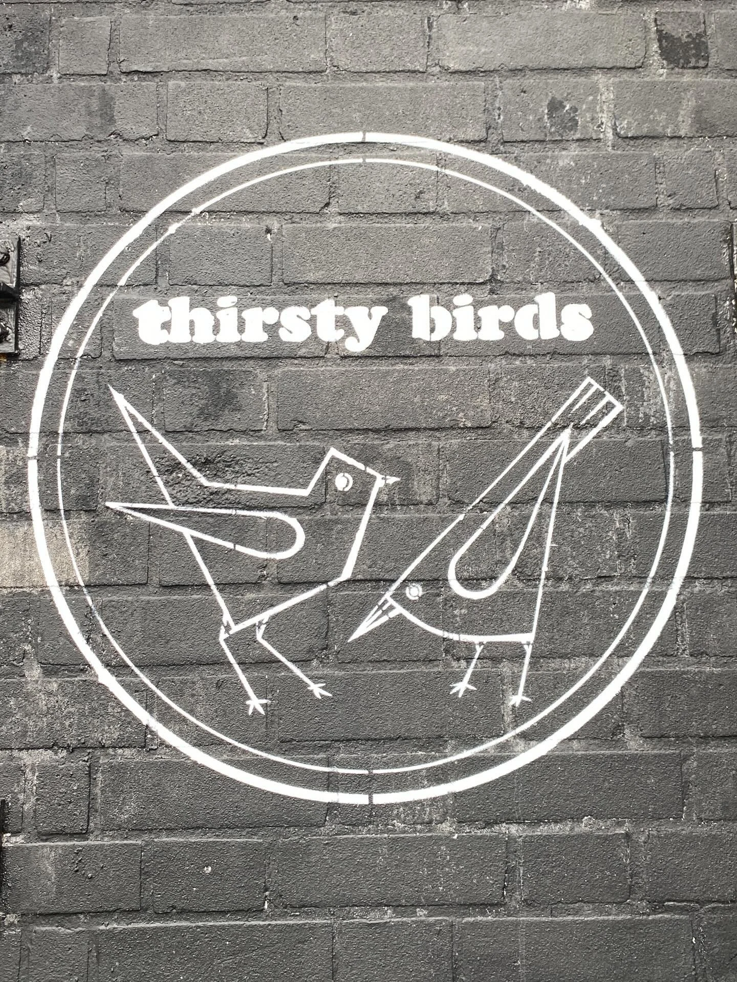 Look out for these birds&hellip; it was inspiring to recently spend some time with the wonderful @thirstybirdswine team - they have created a GENUINELY sustainable supply chain for English wines for hospitality - fully circular, zero waste packaging.