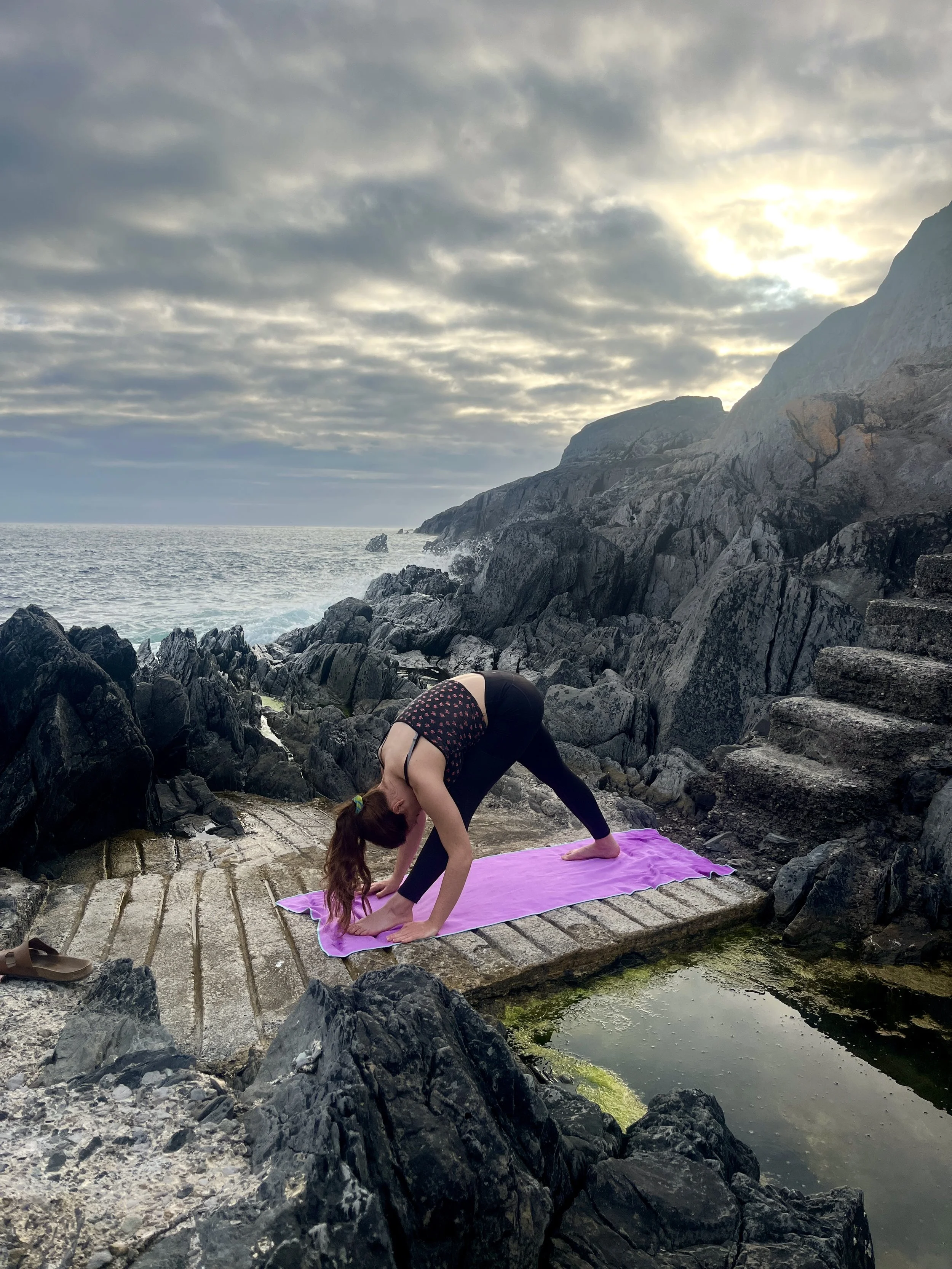 Week Two - Satya, the Two Realities of Truth
