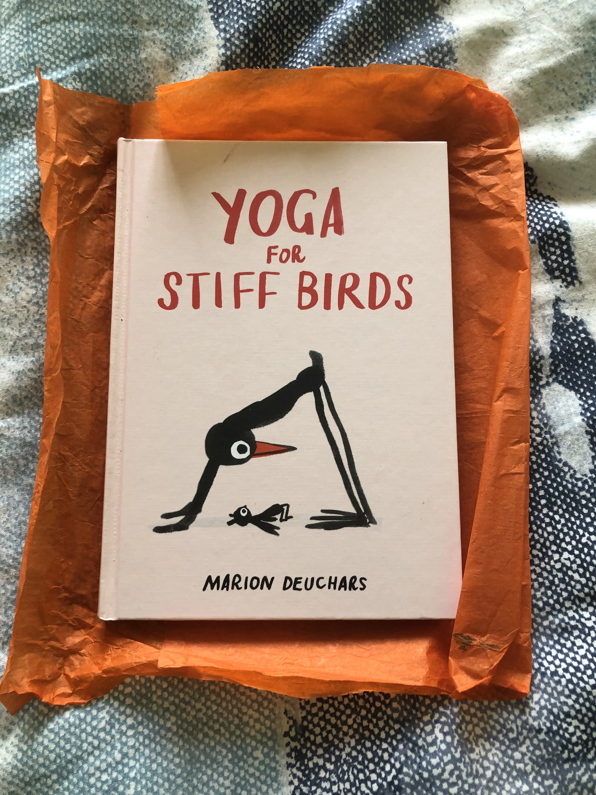 Week Five - Ishvara Pranidhana, Surrender to the Unknown