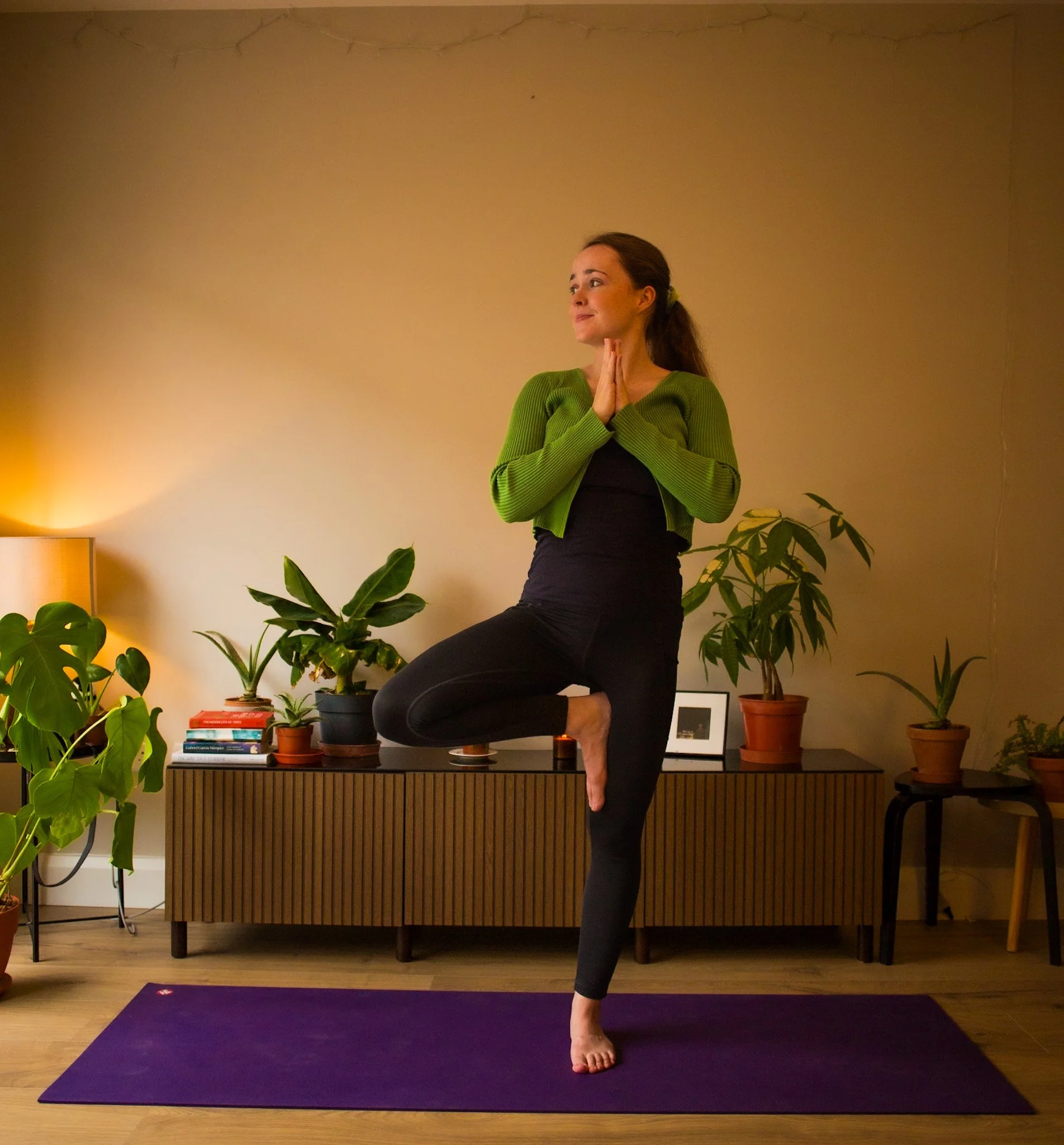 Week Four - Shiva + Shakti, A Relationship of Balance