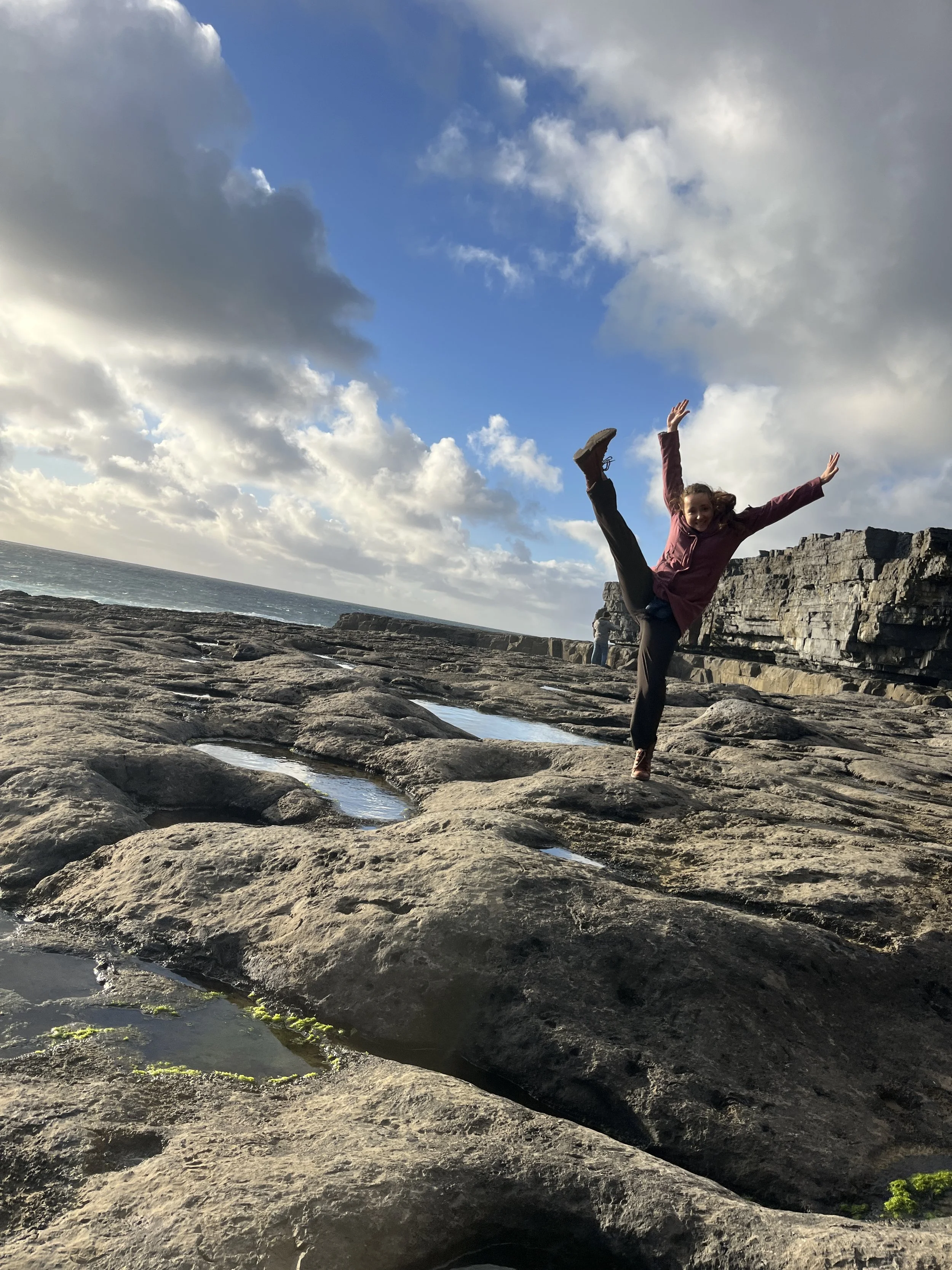 New Year New Term - A Thank you and an Invitation!