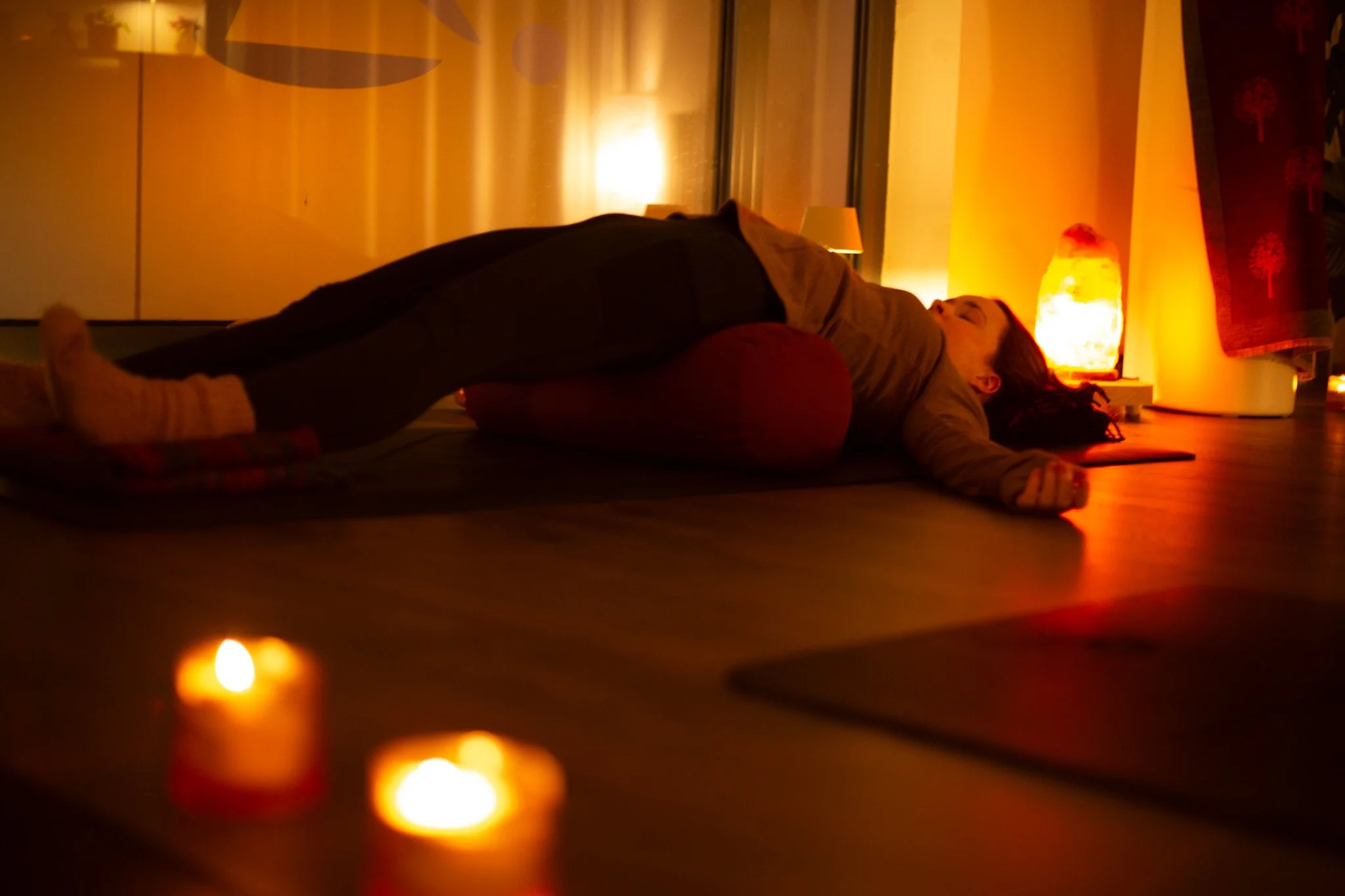 Week Two - Muladhara Chakra, Root Centre