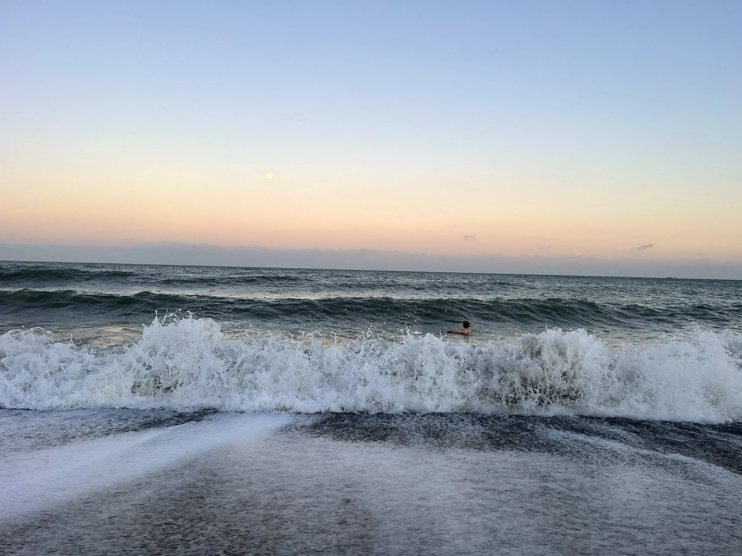 Week Three - Svadhisthana Chakra, Flow Centre