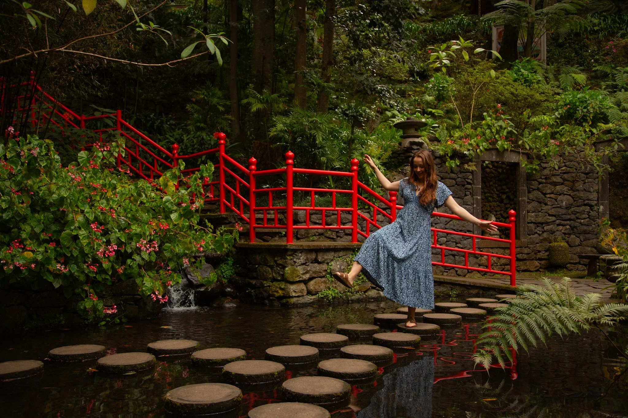 Week Five - Sacred Foundations, A Lower Chakra Practice