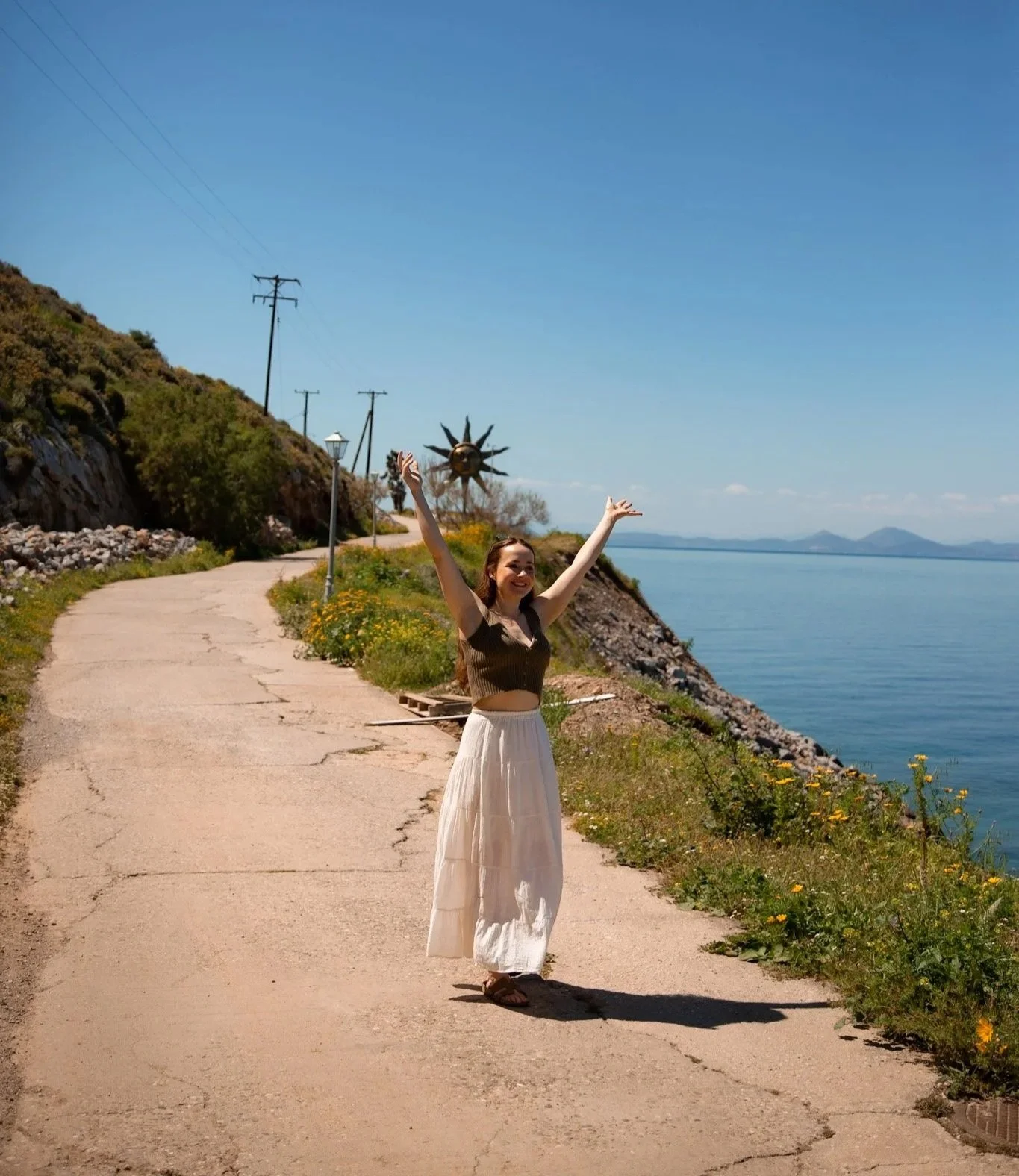 Week Two - Hasta Bandha, Hands to Earth
