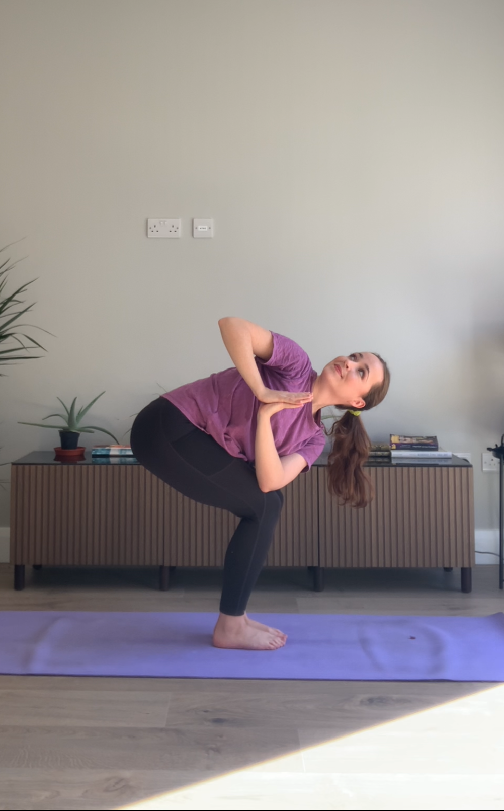 Week Four ~ Uddiyana Bandha, Centre Connection