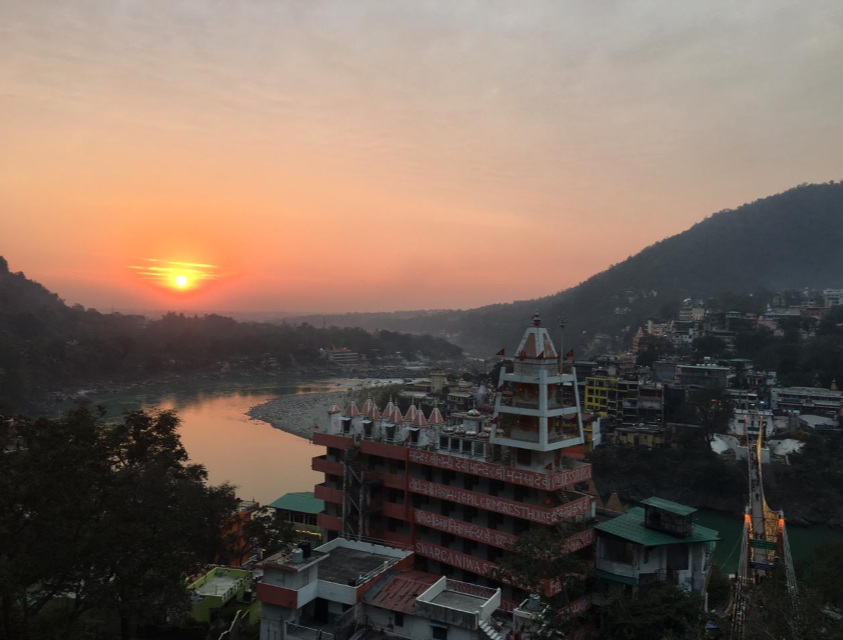 New Term Week One ~ Yoga Stories, Tadasana (Mountain Pose)