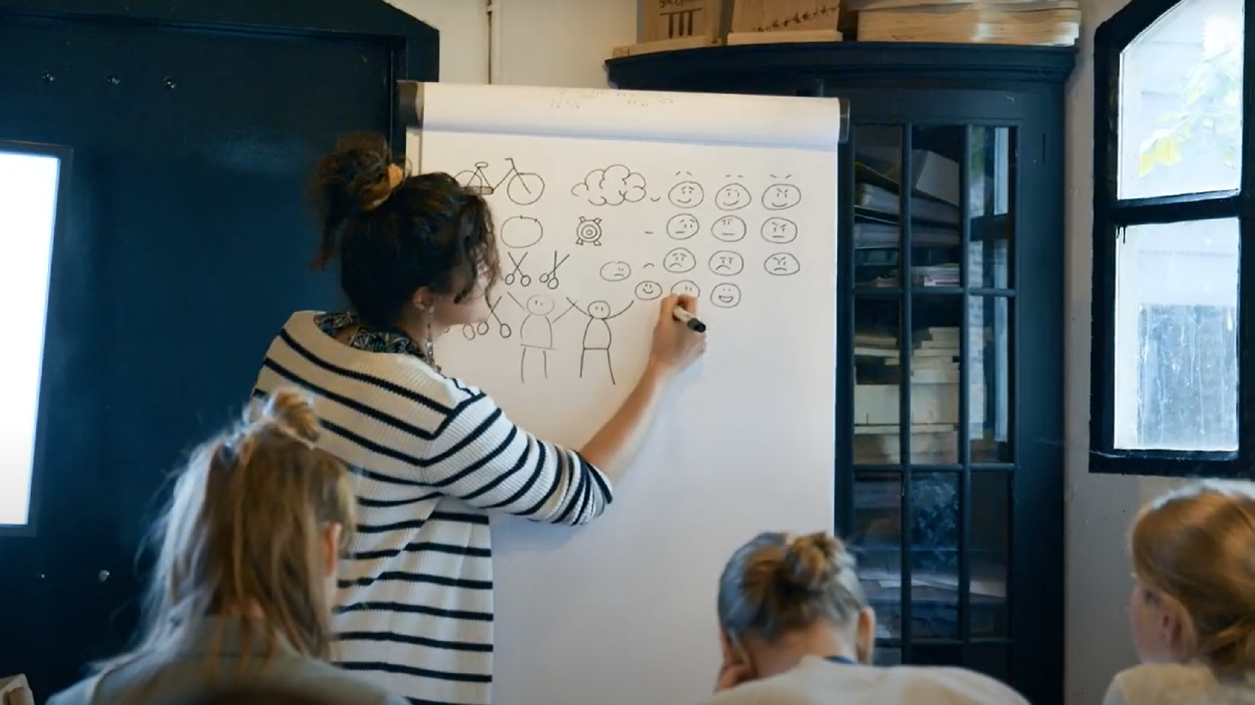 Basistraining Zakelijk Tekenen