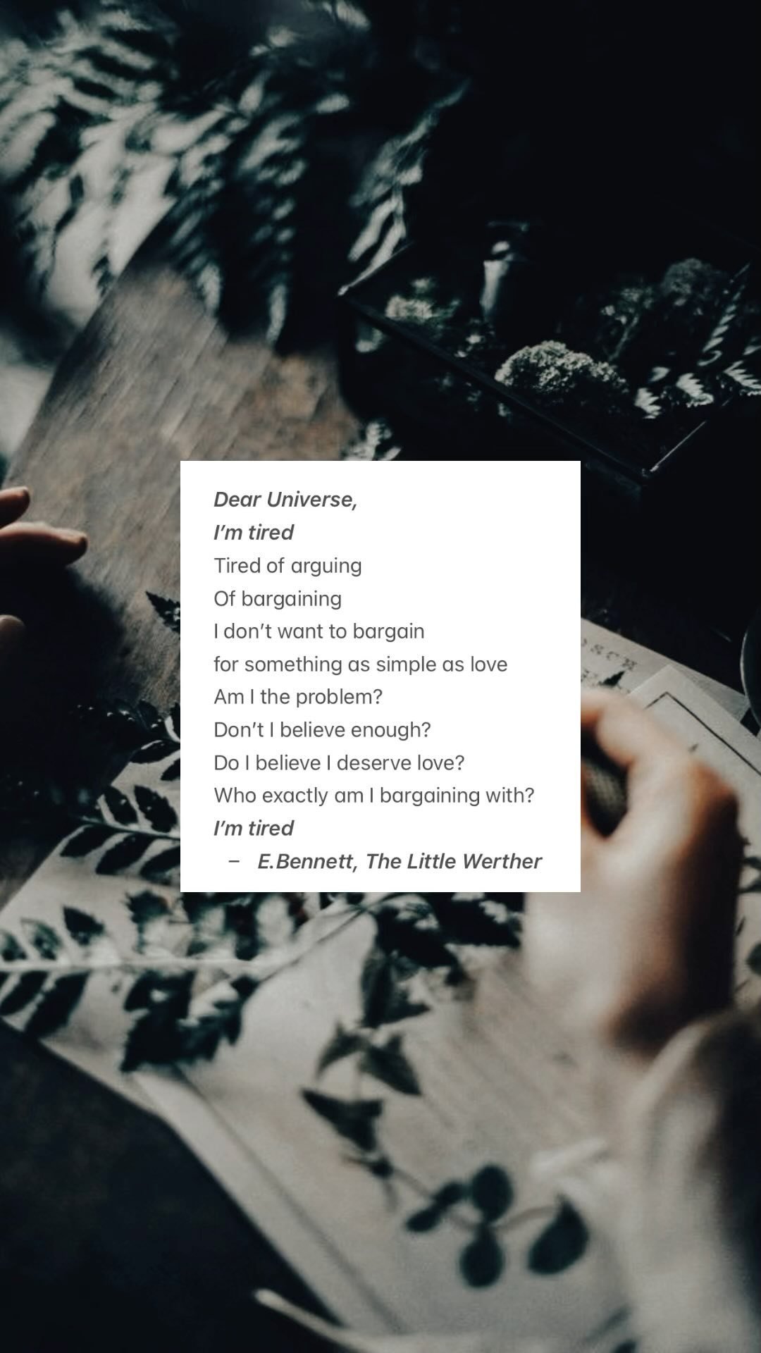 #writer #confessions