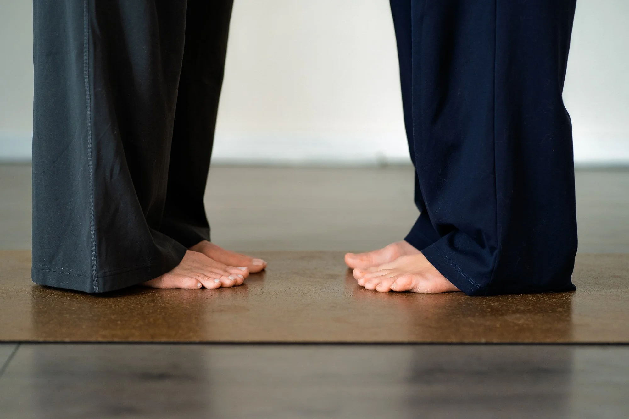 Aufrecht im Leben - Yoga Retreat