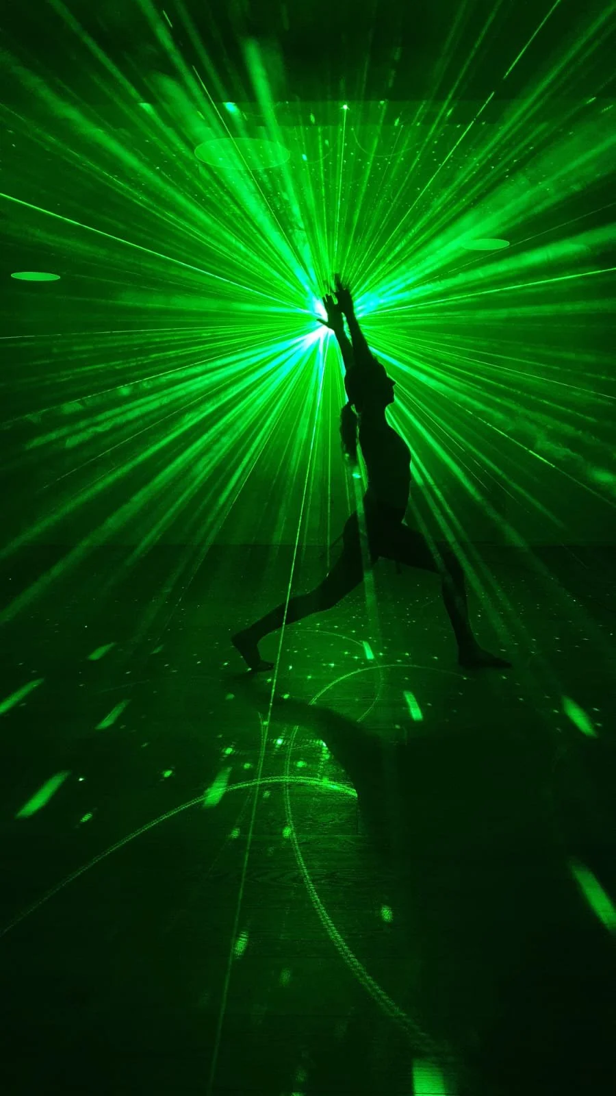 Yoga Electronica