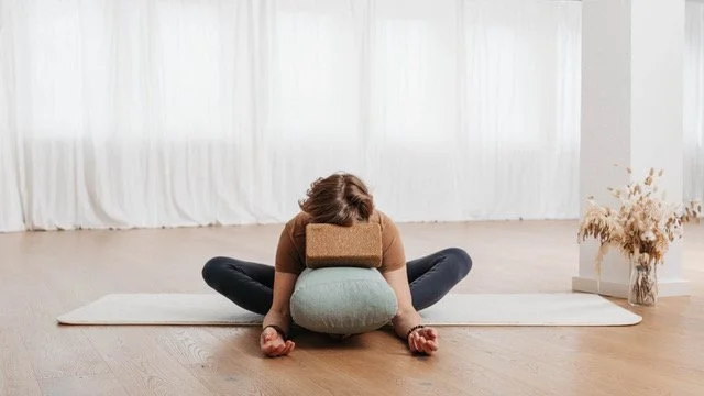 Herbstleuchten - Yoga und Meditation zur inneren Stärkung für Herbst und Winter