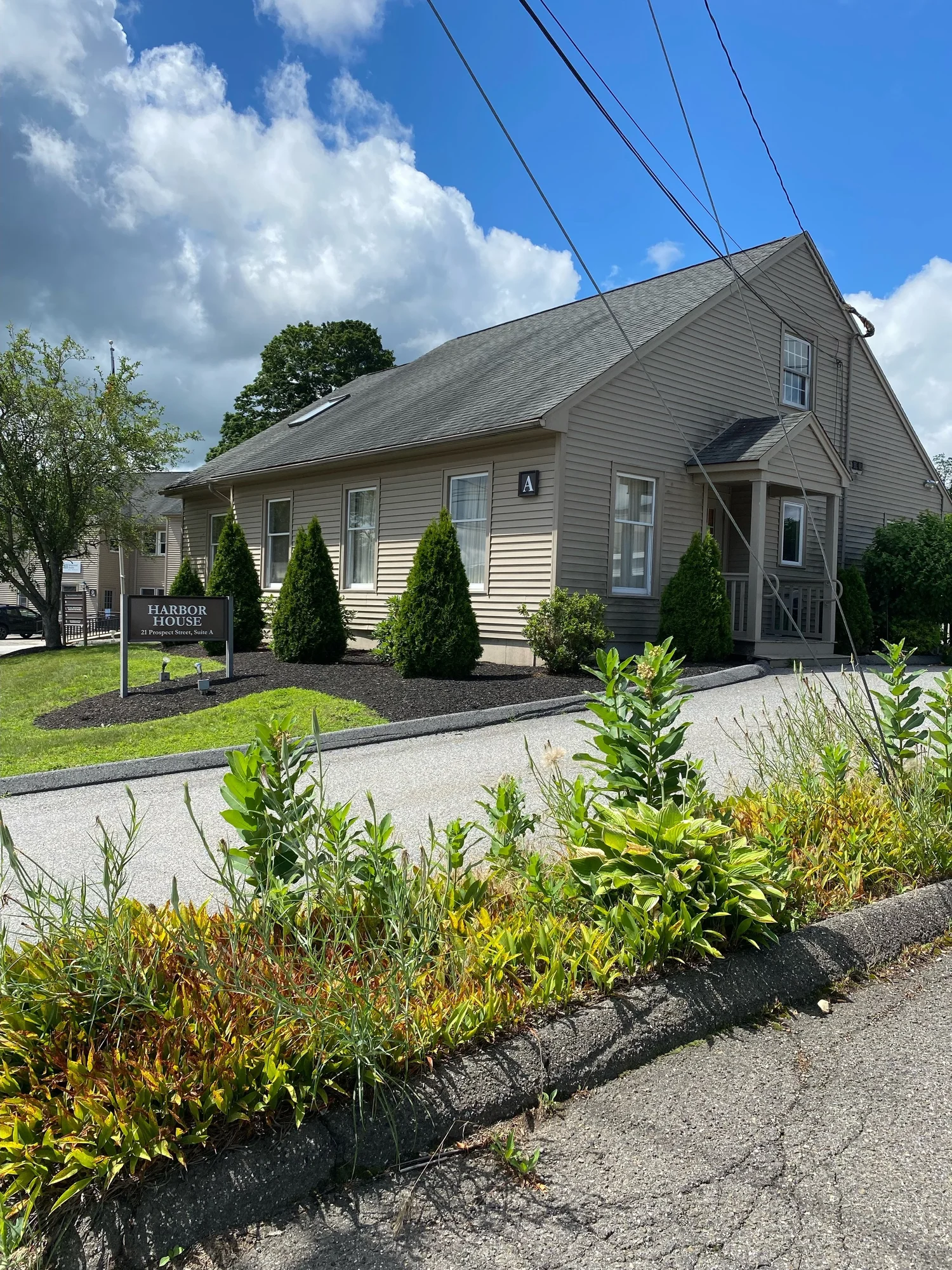 Contact Us — Harbor House