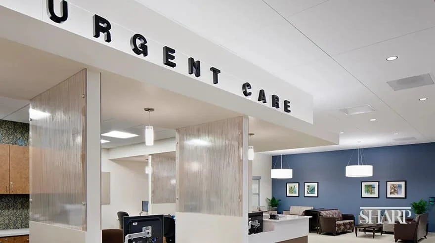 Urgent Care Centers