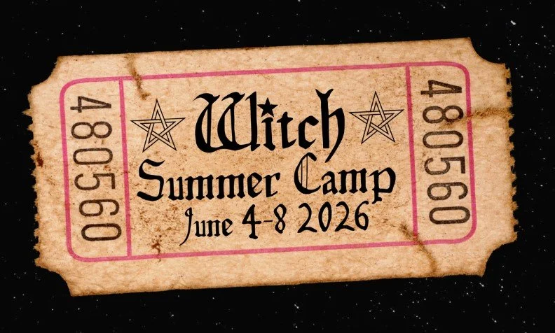 Wicth Summer Camp 