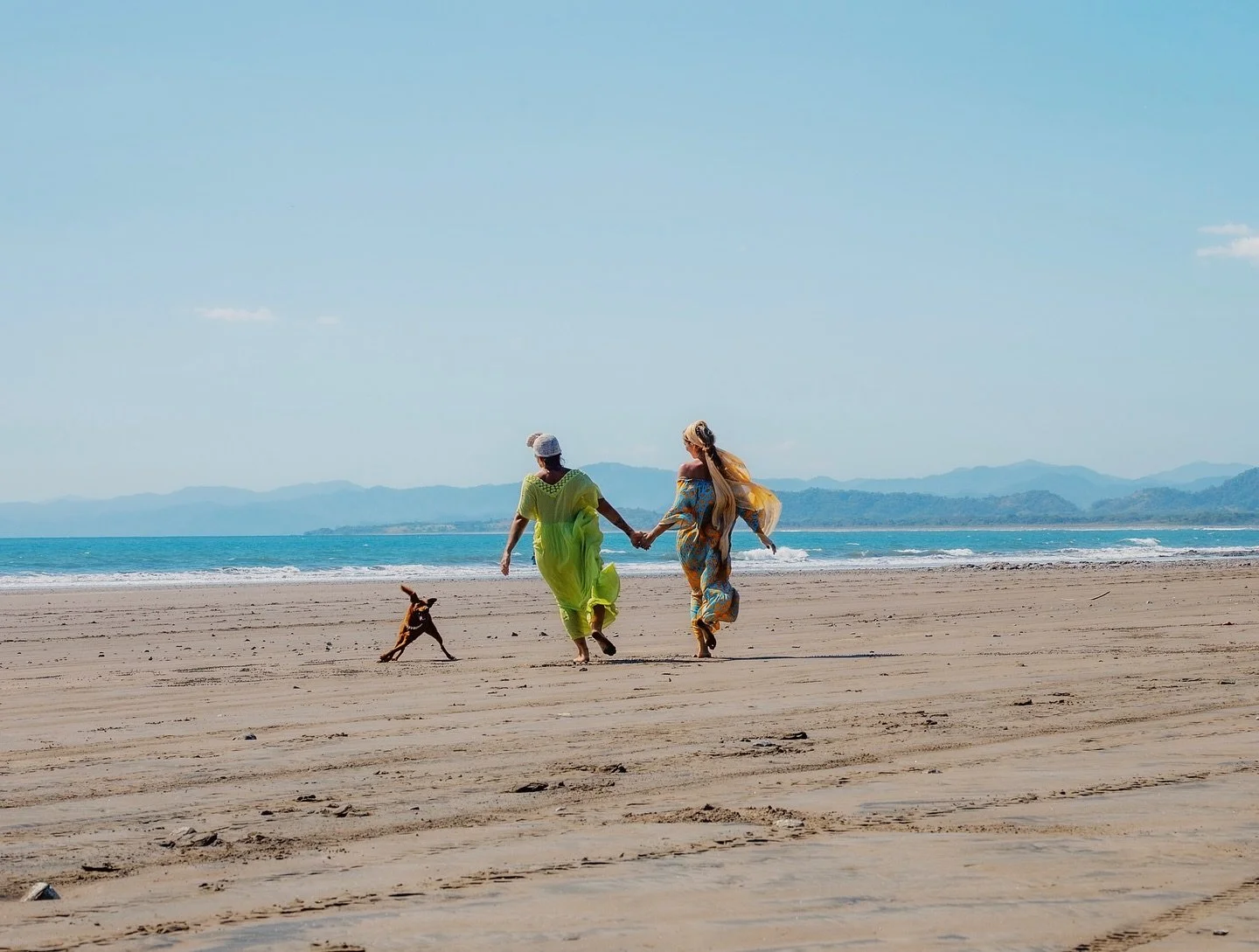 This week we celebrated our anniversary.
It&rsquo;s amazing what flows into your life when you let go of what no longer serves you. 
What a gift to walk this path hand in hand.
Here&rsquo;s to the magic that arrives when you make space for it. 

With