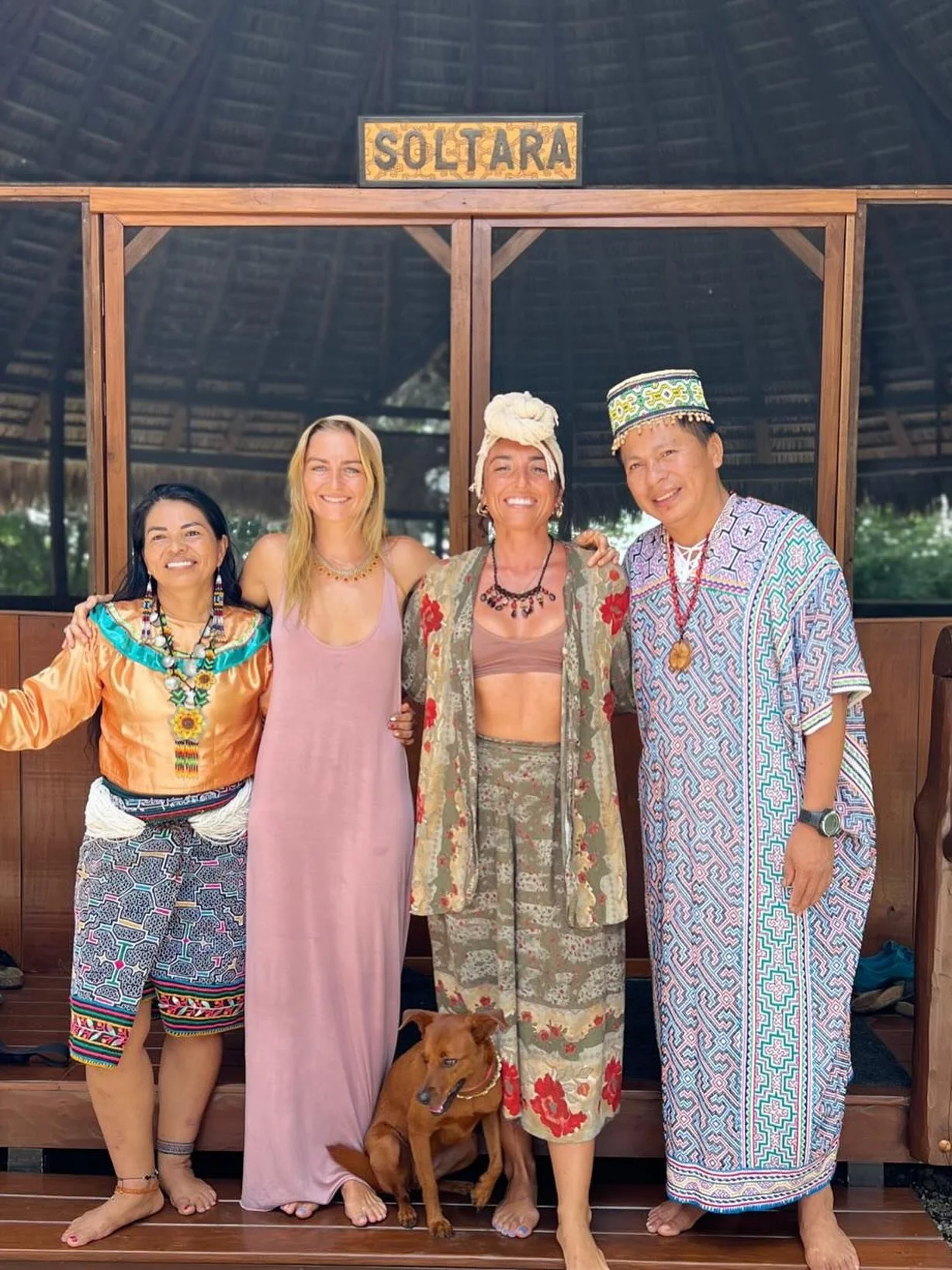 It&rsquo;s been a year since we spent Lionsgate with Soltara in Playa Blanca.

Our time with Soltara has been pure manifestation- filled with magic, healing, and incredible professional and personal growth.

For those who are new to Soltara, they are