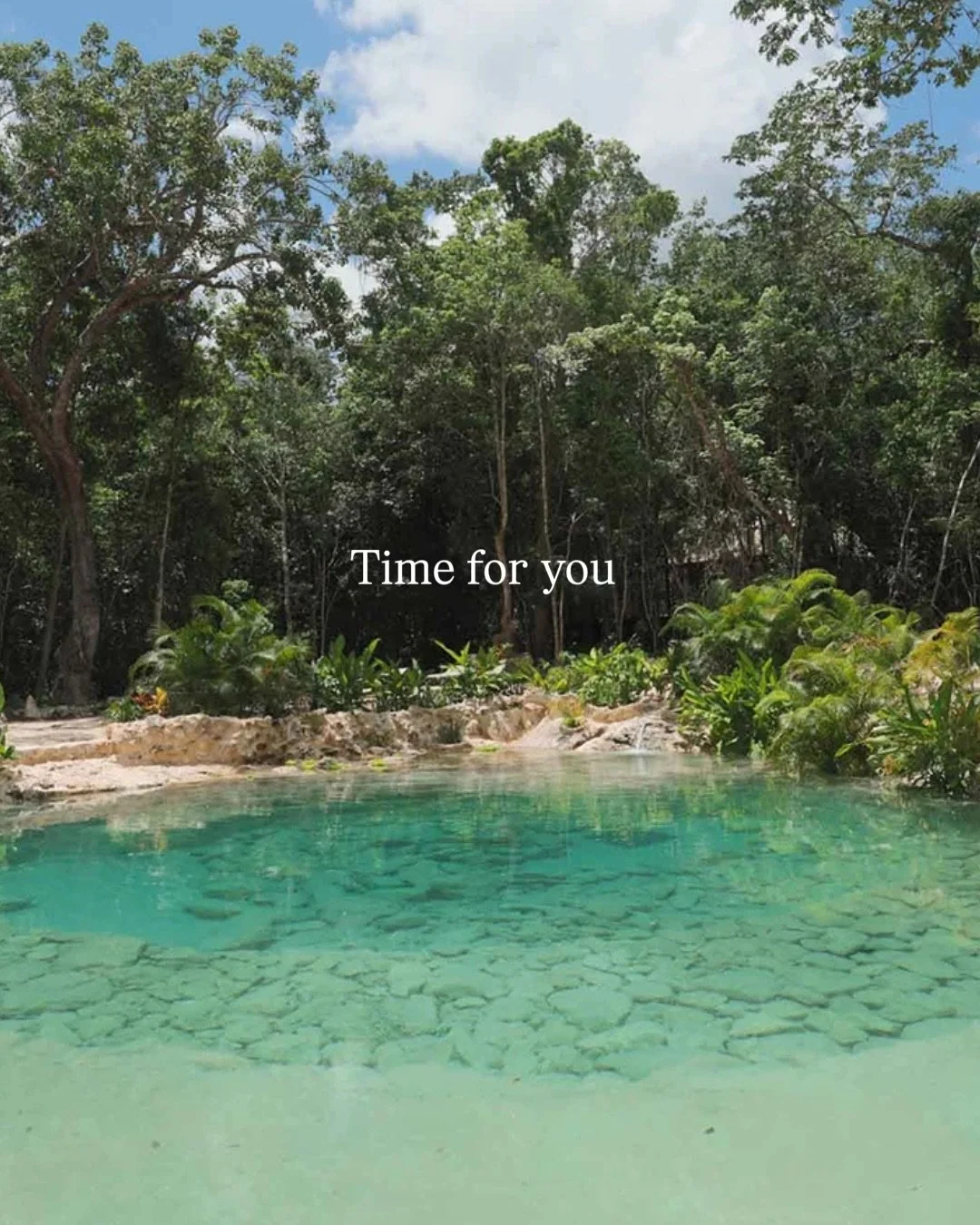 Curious about joining us in Mexico? Message us with your questions - we&rsquo;re here to guide you. 

Link in bio for full retreat details.