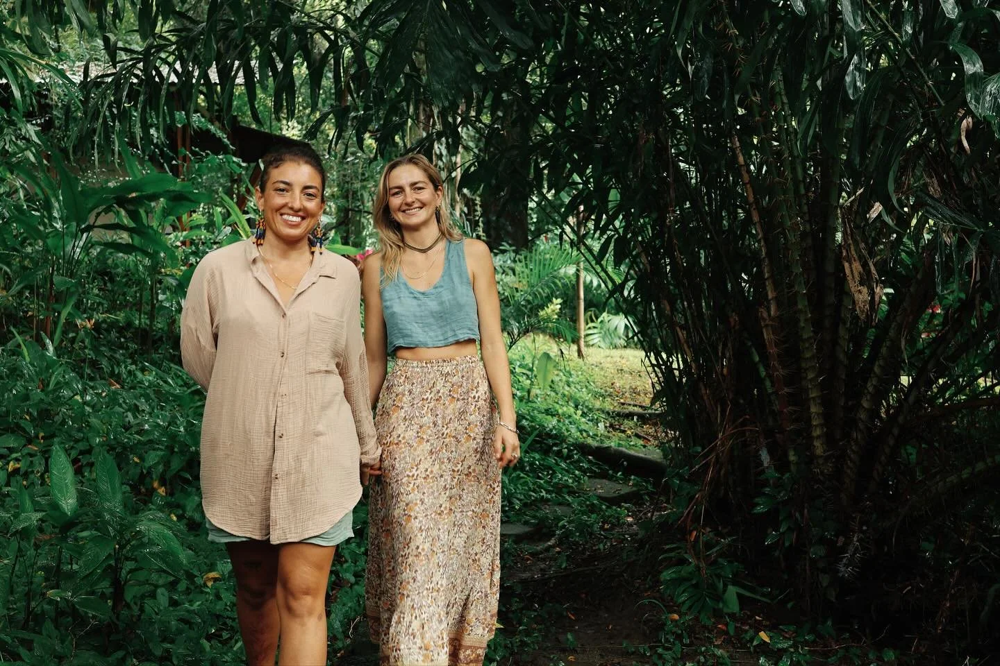 We&rsquo;re back at The Sanctuary at Two Rivers for a special retreat season! 

We can&rsquo;t wait to welcome back our beloved returning hosts, and meet the incredible new ones, joining us for some truly epic retreats. 🪬

With love Alex &amp; Zanna