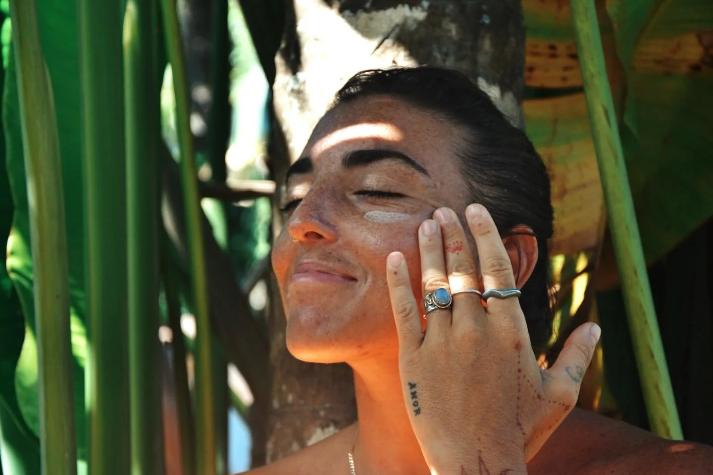 Wherever we are in the world, its important to us to support local makers and choose products that are sustainably and thoughtfully made. 

Right now we&rsquo;re based in the Dominican Republic, and we feel so grateful for the community here. So much