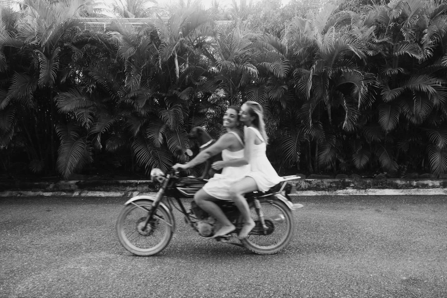 Out of Office! 
BRB we are off to California to get married! 

Thank you to everyone who&rsquo;s shared our love story- we can&rsquo;t wait to celebrate with you all over the world as WIFE &amp; WIFE! 

(P.s this is how we roll as a family on the dai