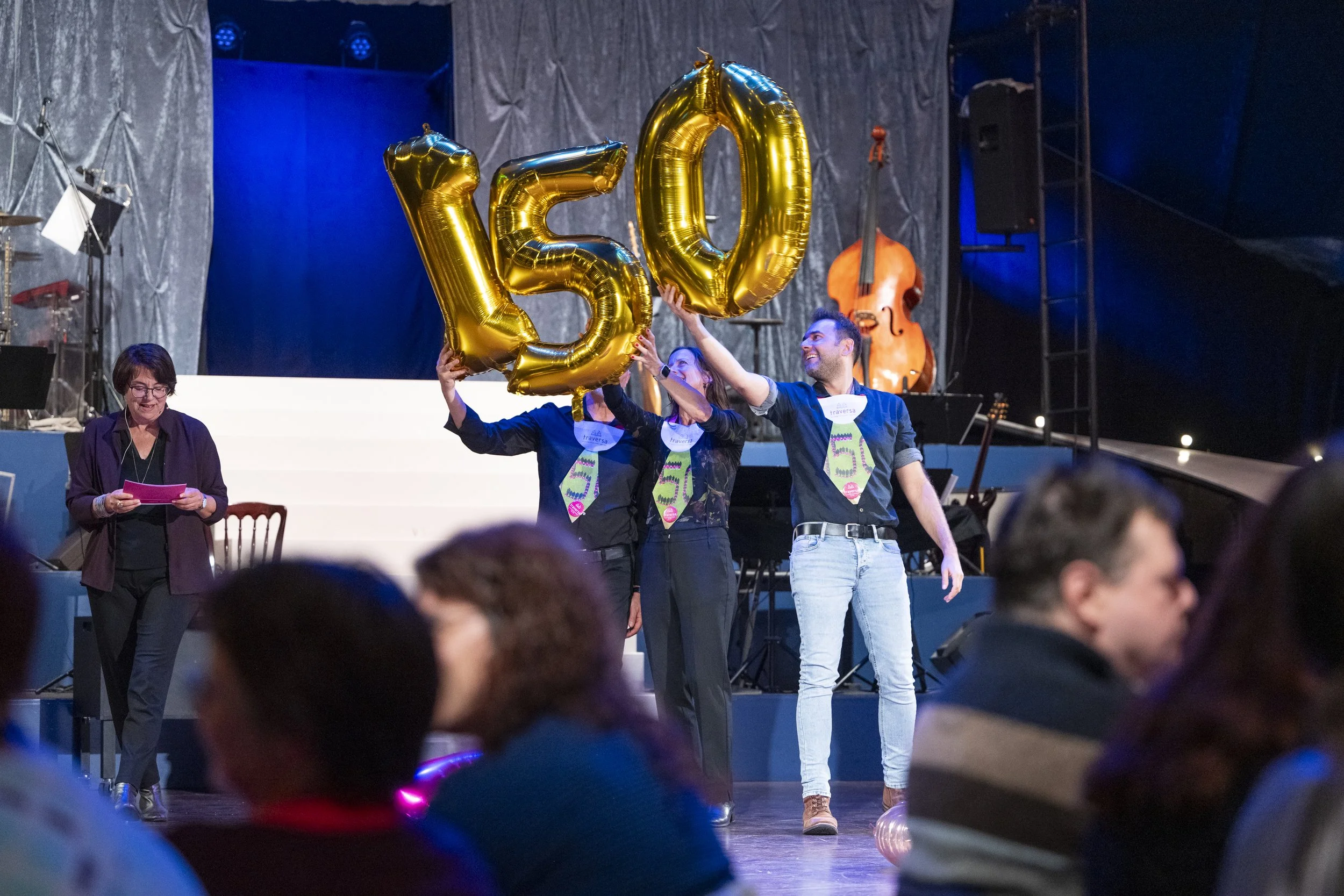 Traversa - Jubiläumsjahr