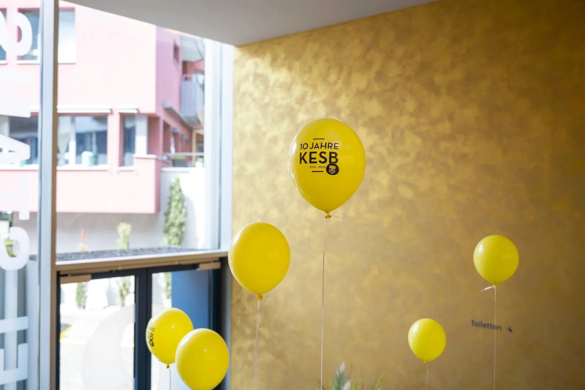 KESB - 10 Jahre Jubiläum